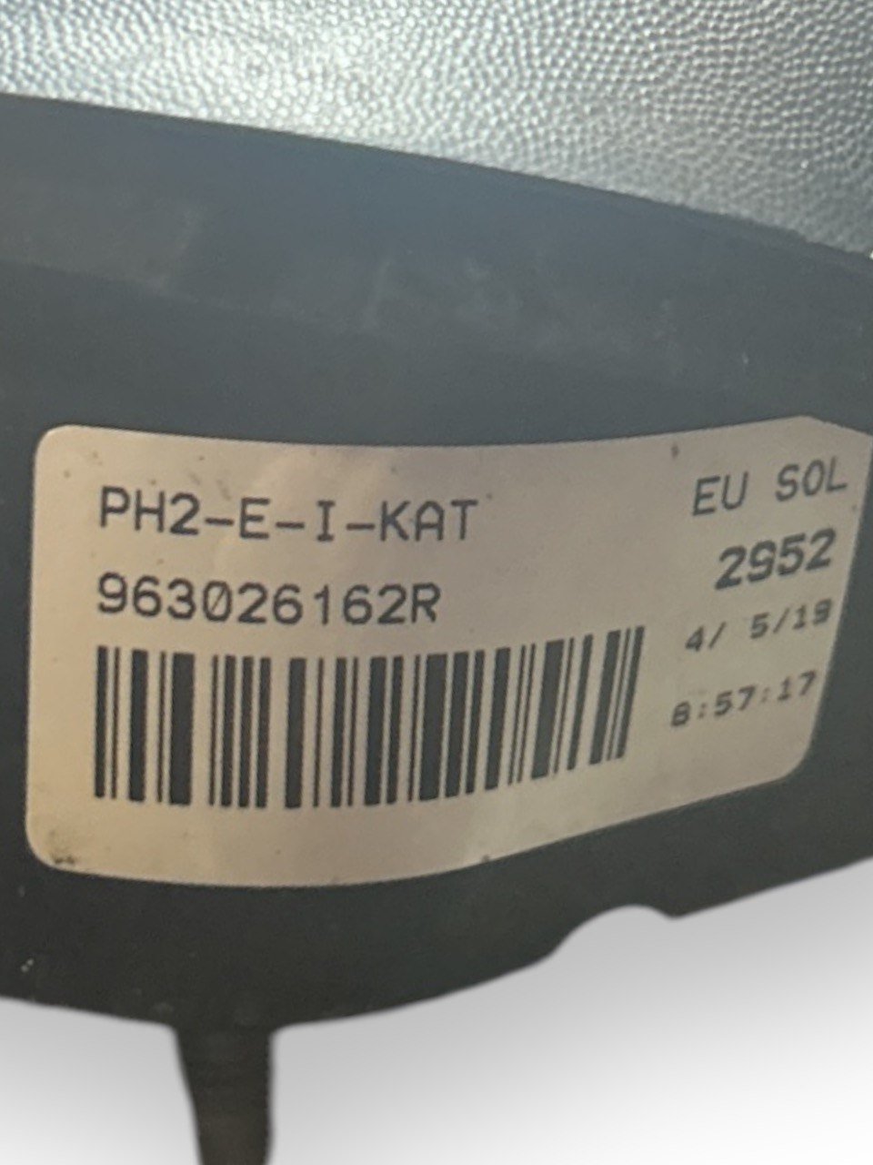 Specchio / Specchietto Elettrico Anteriore Sinistro Renault Clio IV SW (2012 > 2021) cod.963026162R