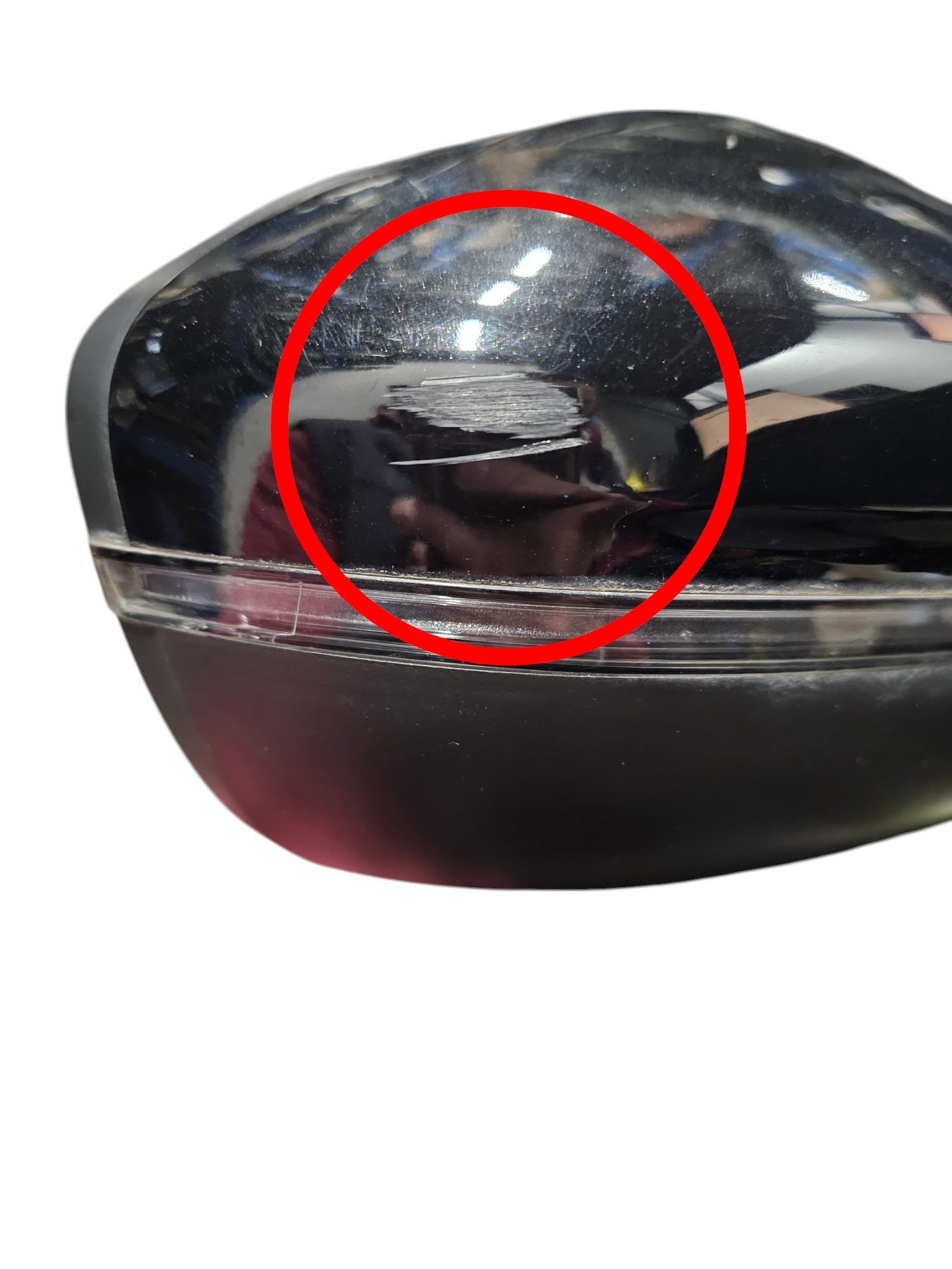 Specchio / Specchietto Elettrico Destro Opel Corsa F 8 Pin Cod:983769799V (2019->)