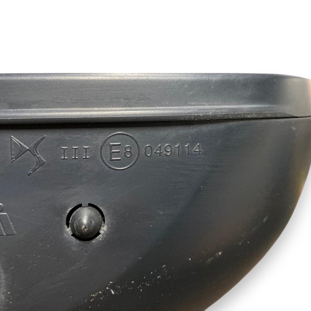 Specchio / specchietto elettrico retrovisore destro (dx) 12 pin Peugeot 508 II SW (2018-) Cod: e8049114