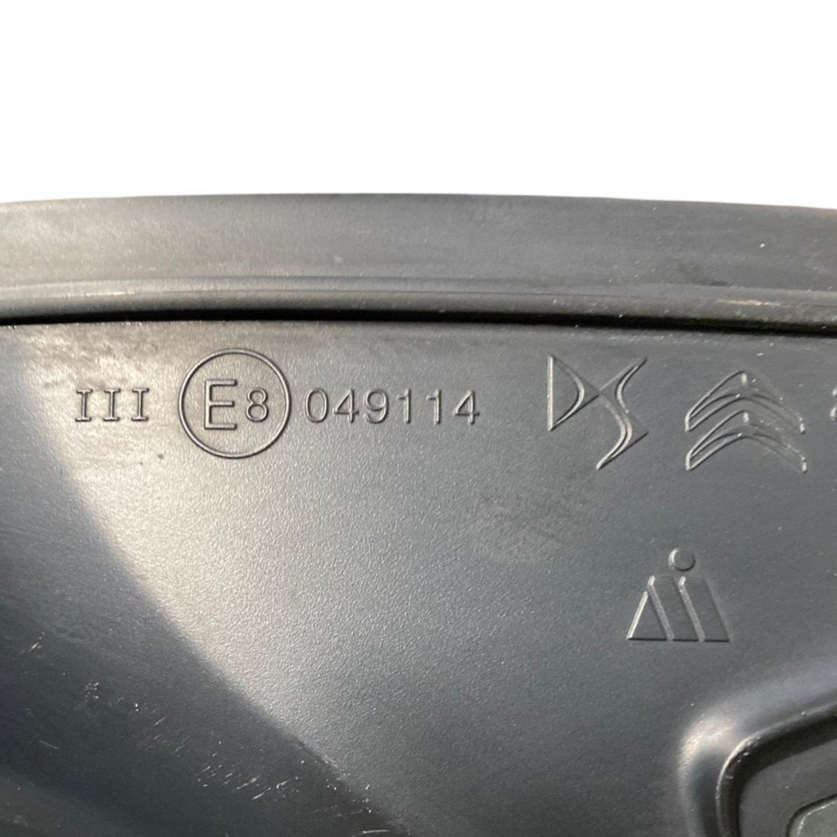 Specchio / specchietto elettrico retrovisore sinistro (sx) 10 pin Peugeot 508 II SW (2018-) Cod: e8049114