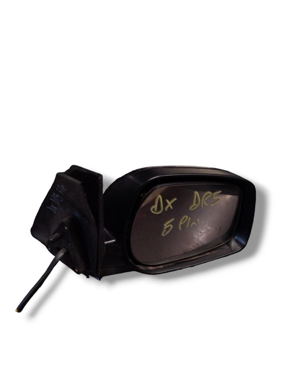Specchio / Specchietto esterno destro elettrico 5 pin. DR5 1°Serie (2007-2014)cod.022603