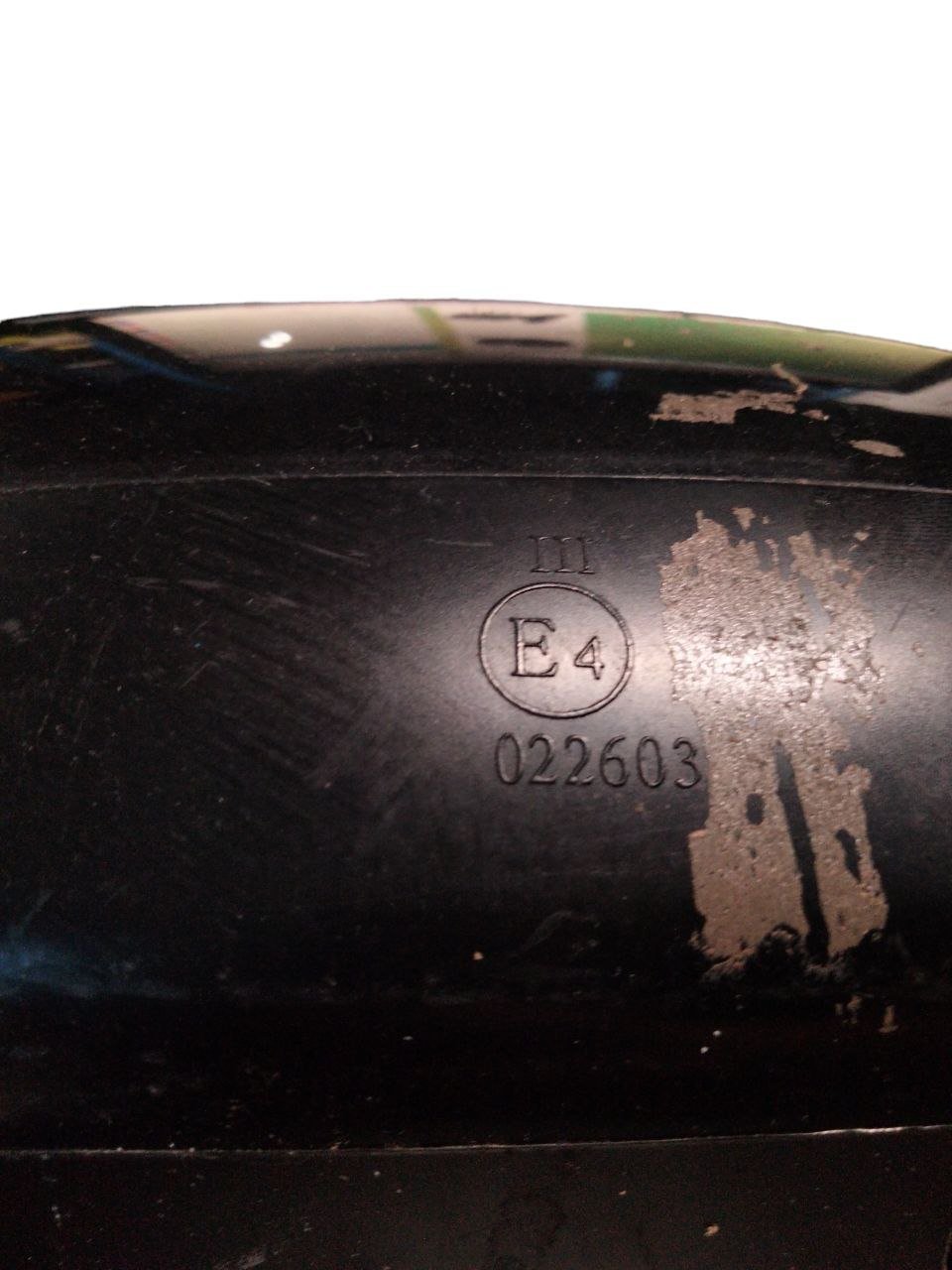 Specchio / Specchietto esterno destro elettrico 5 pin. DR5 1°Serie (2007-2014)cod.022603