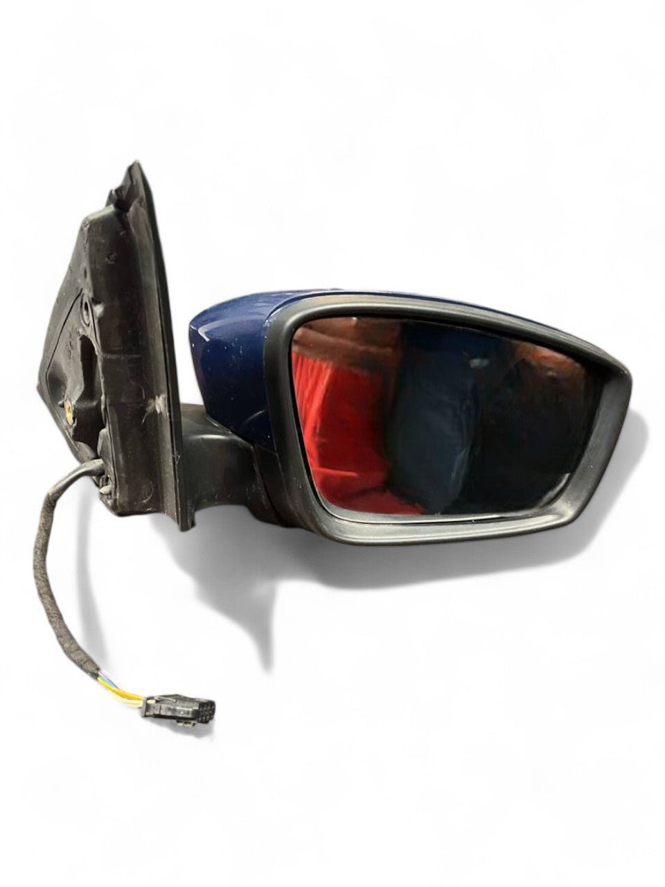 Specchio / specchietto esterno retrovisore destro 6 Pin Skoda Fabia NJ cod.0411104(2014-2021)
