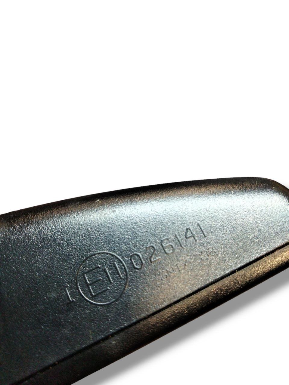Specchio / Specchietto interno retrovisore Volkswagen Golf 6 WGTI (2009-2012) cod. 026141