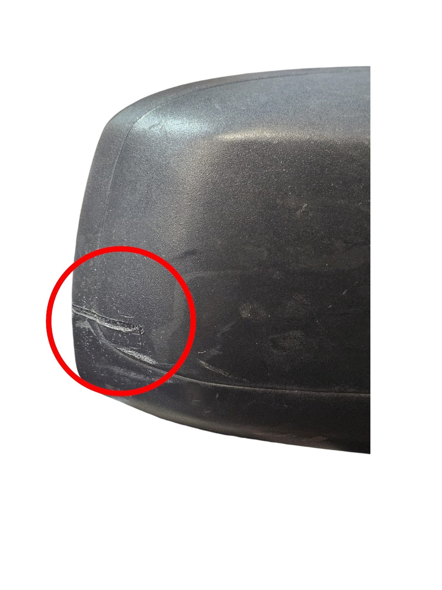 Specchio / Specchietto Retrovisore Destro 3 Pin Fiat Panda 169 Cod:01704662800 (2003-2012)