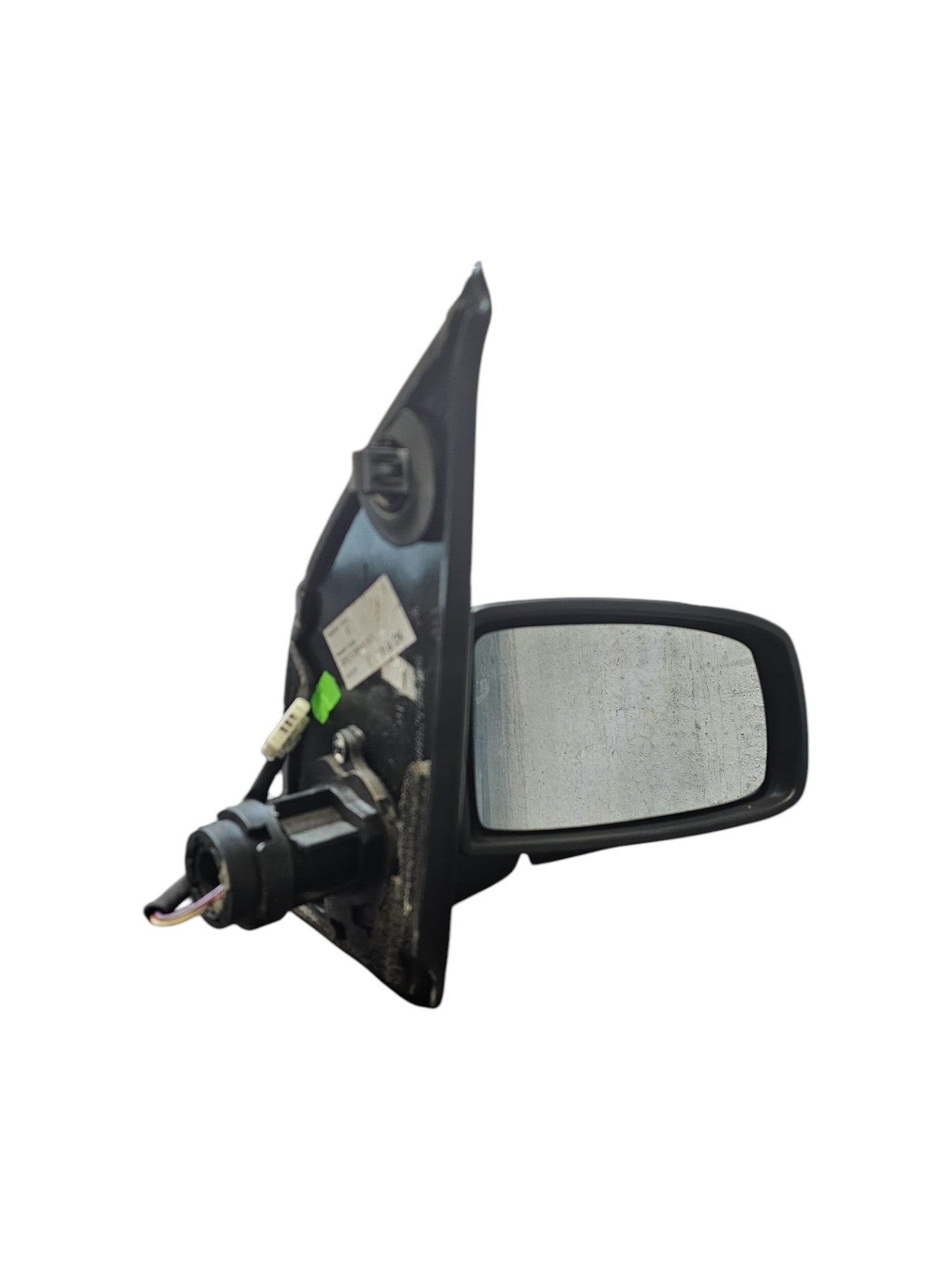Specchio / Specchietto Retrovisore Destro 3 Pin Fiat Panda 169 Cod:01704662800 (2003-2012)