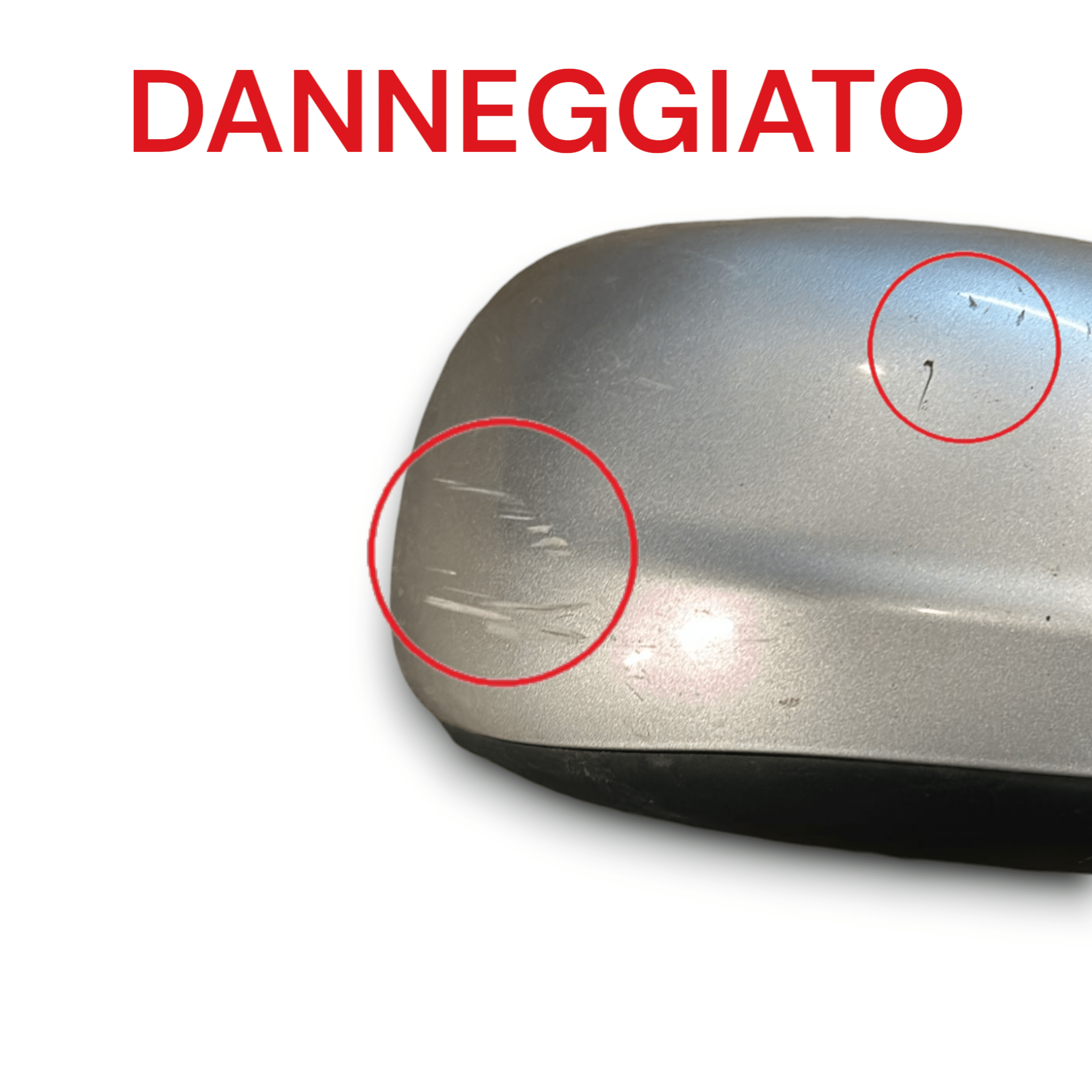 Specchio / Specchietto Retrovisore Destro 5 Pin Volkswagen Passat cod:3B0857934 (1996 > 2005)