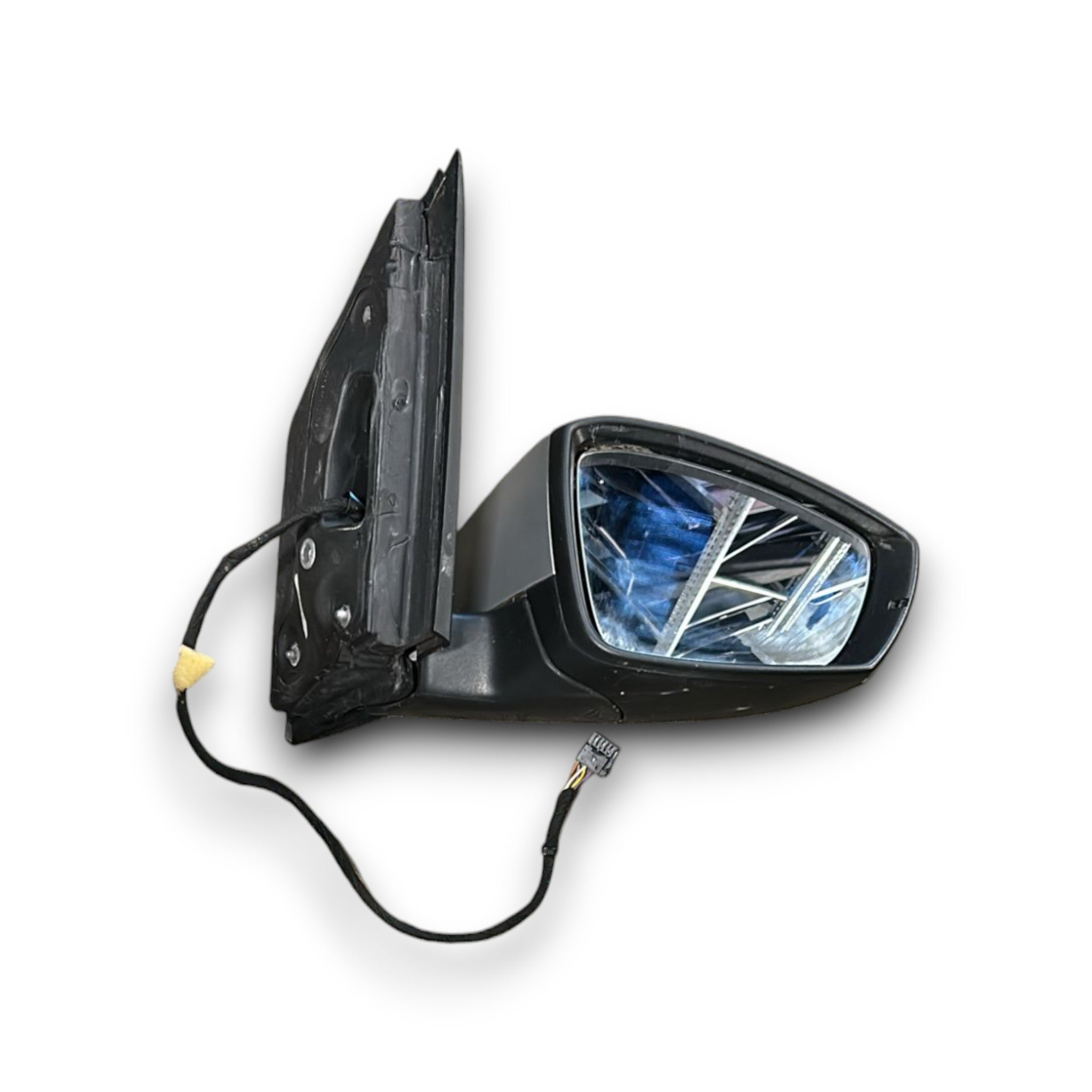 Specchio / Specchietto Retrovisore Destro 6 Pin Volkswagen Polo cod:6R1857502 (2009 > 2017)