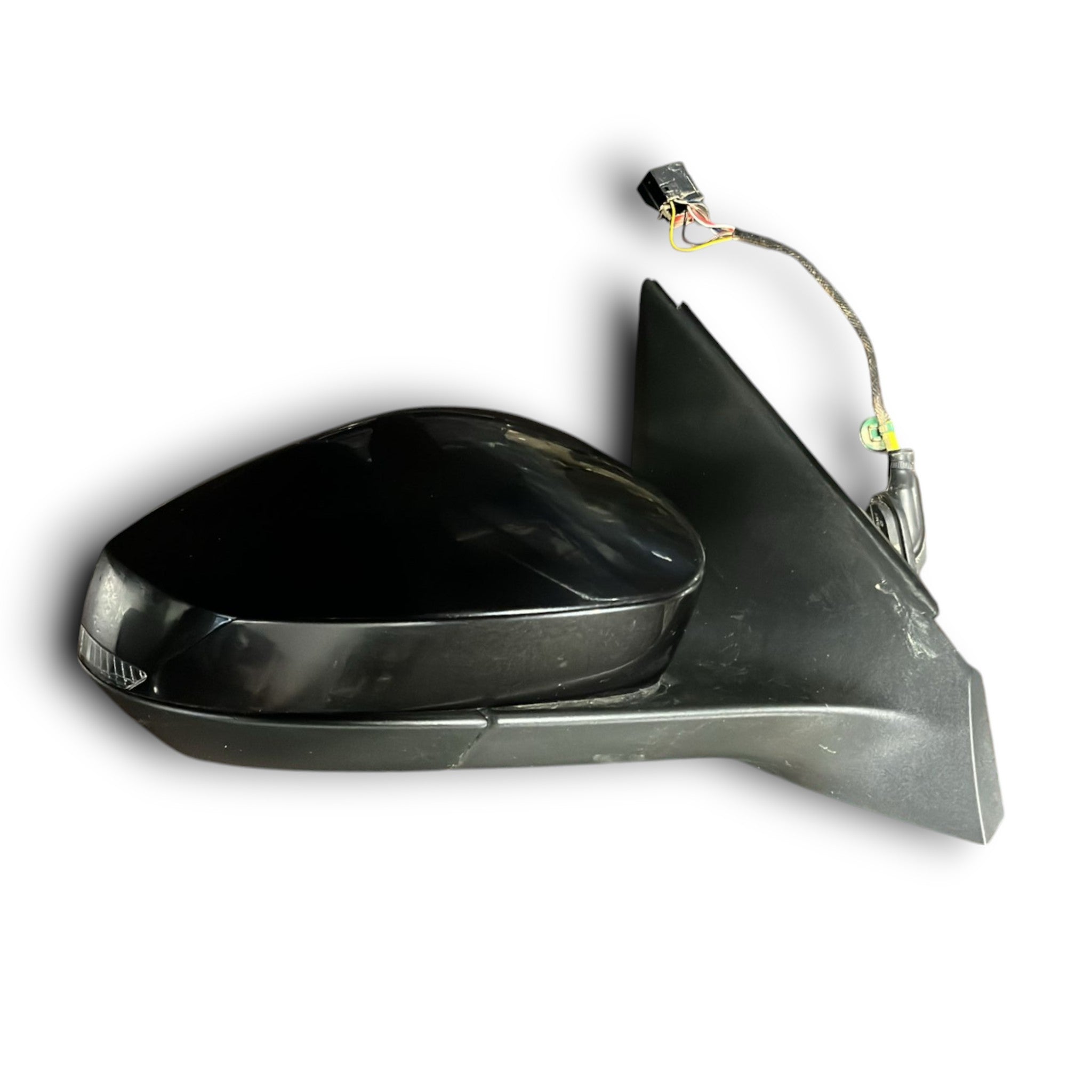 Specchio / Specchietto Retrovisore Destro Skoda Fabia (PJ3) cod:6VA857934 (2021 >)