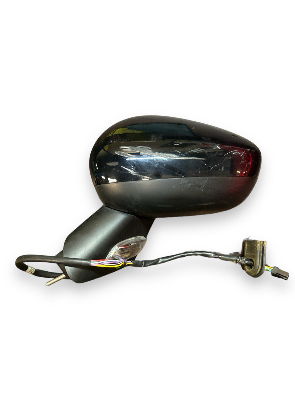 Specchio / Specchietto Retrovisore Elettrico Esterno Anteriore Sinistro (SX) Citroen C3 (2009 > 2016) cod.A081275