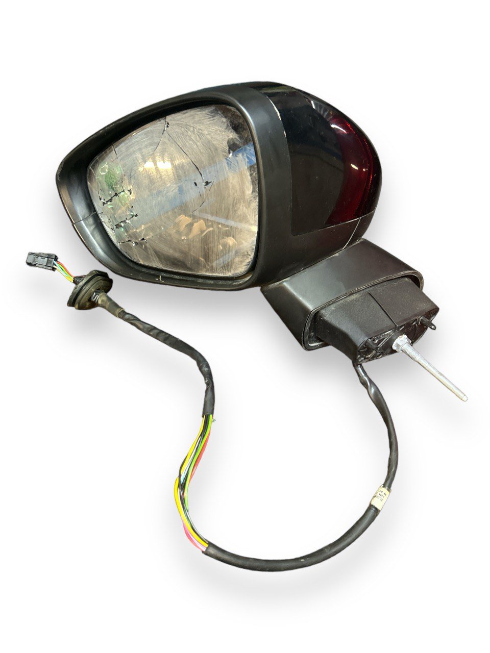 Specchio / Specchietto Retrovisore Elettrico Esterno Anteriore Sinistro (SX) Citroen C3 (2009 > 2016) cod.A081275