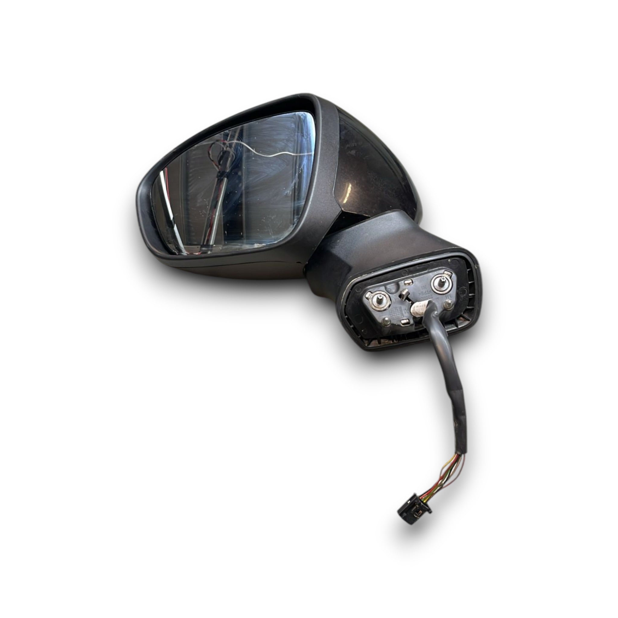 Specchio / Specchietto retrovisore Elettrico Sinistro Renault Captur II cod:A262447-07A (2019 >)