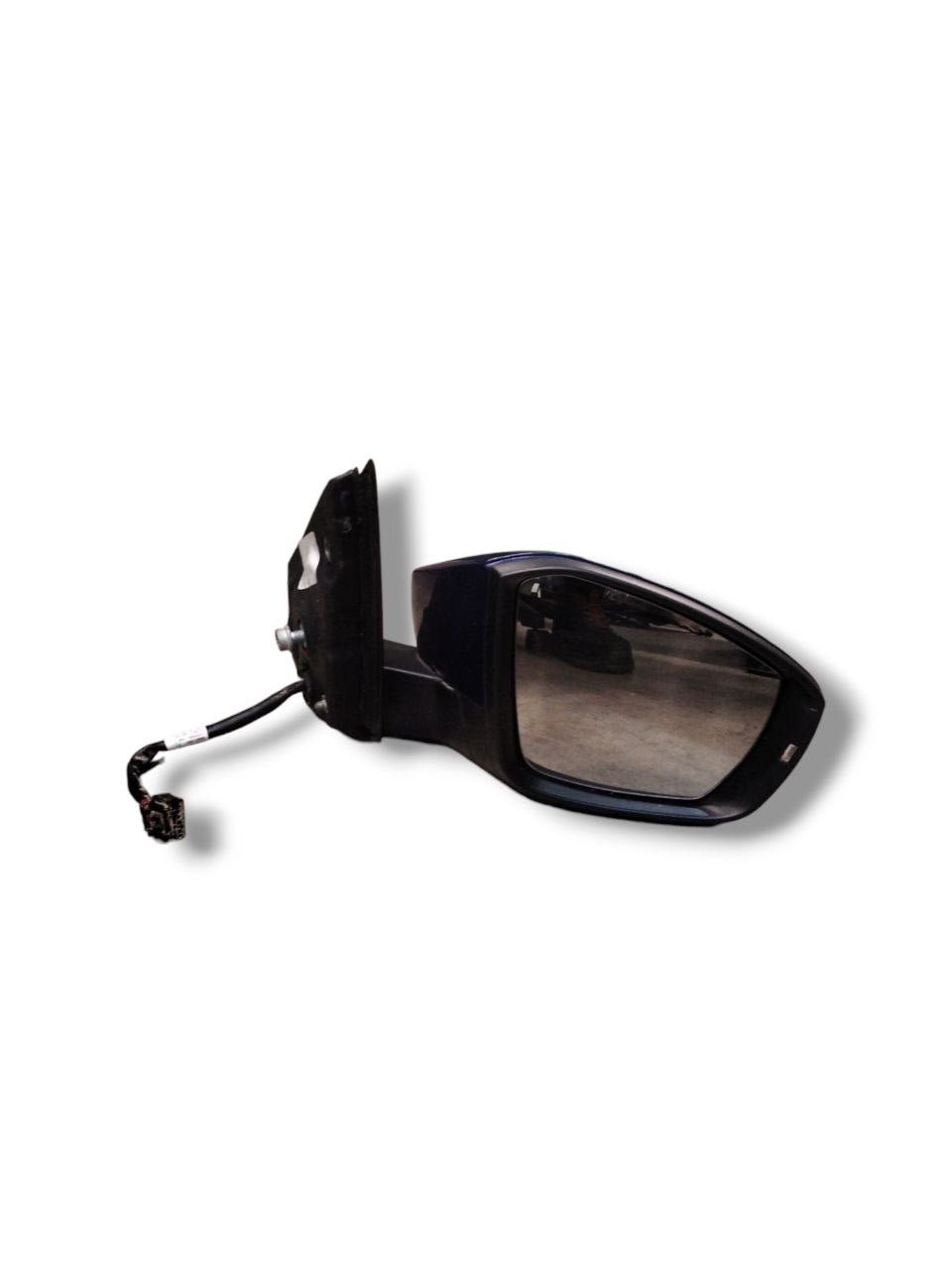 Specchio / Specchietto Retrovisore esterno destro dx elettrico 11 pin Audi A1 ( 2016 ) cod.041491