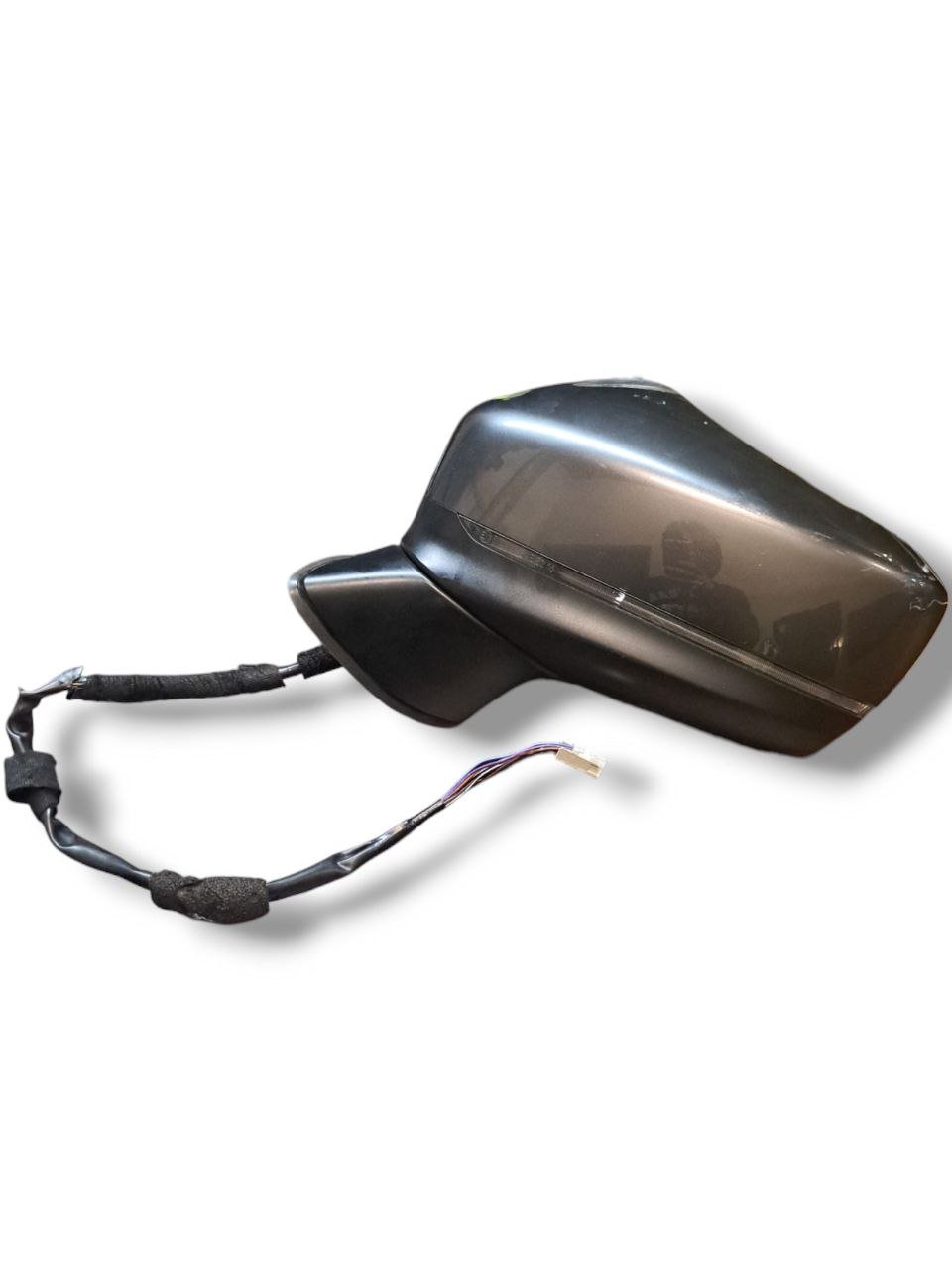 Specchio / Specchietto Retrovisore esterno sinistro elettrico Mazda CX-5 (2018) COD:044877 / 044878