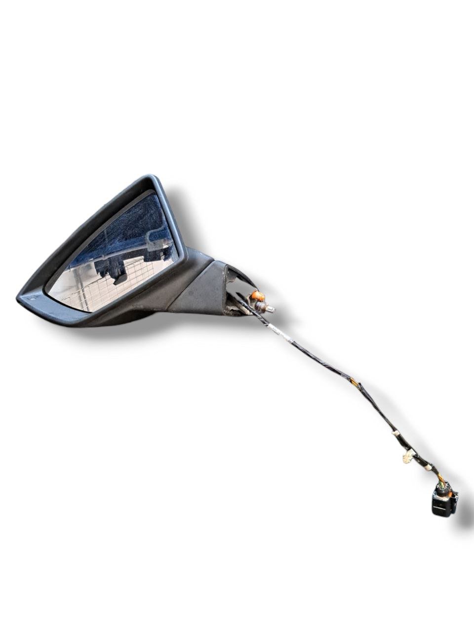 Specchio / Specchietto Retrovisore esterno sinistro (sx) elettrico 12 Pin/Fili Seat Leon (2016) COD: 212836443