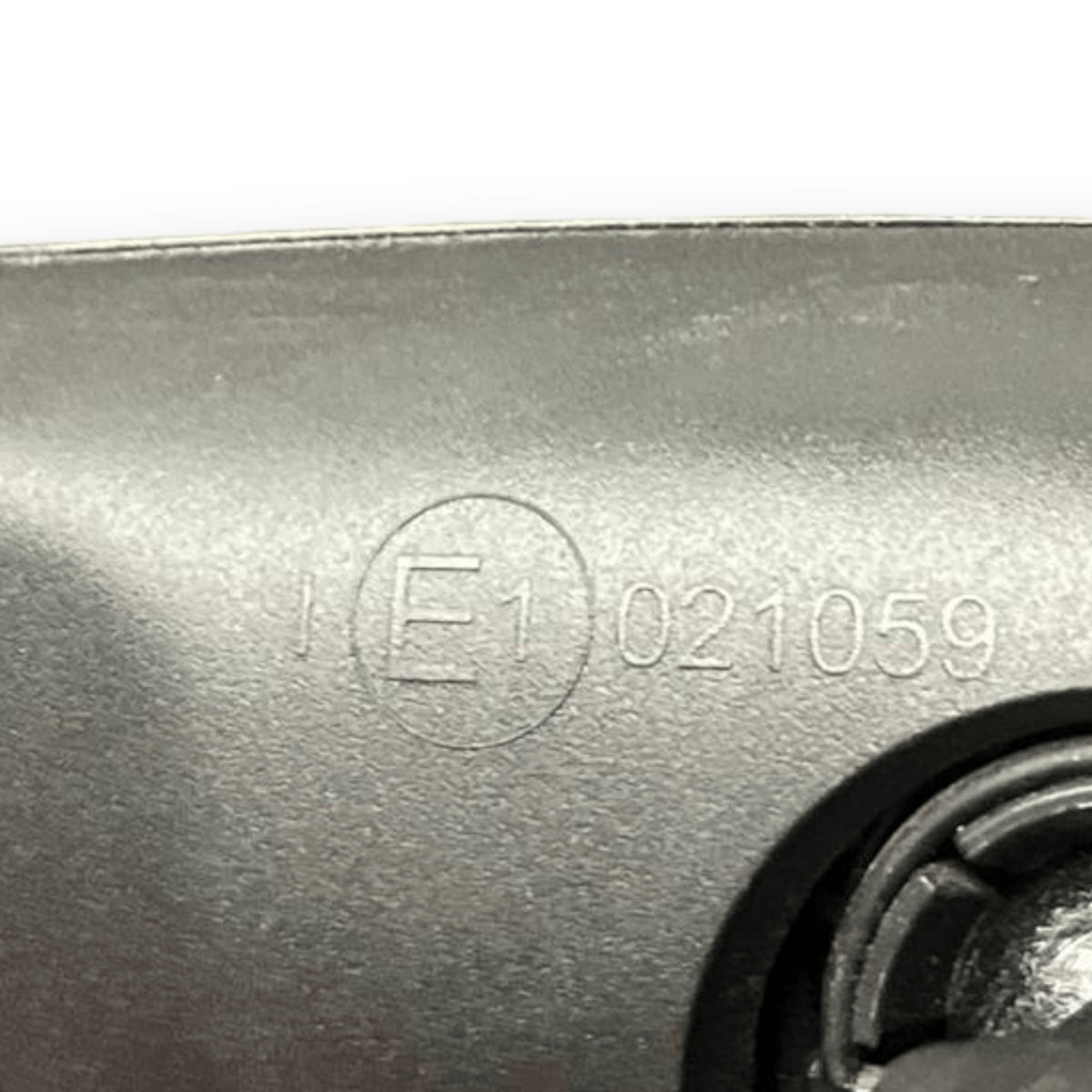 Specchio / Specchietto retrovisore interno Porsche Cayenne II 92A (2010 al 2017) cod: E1021059
