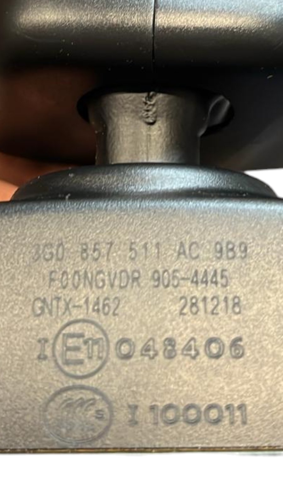 Specchio / Specchietto Retrovisore interno Volkswagen Tiguan AD1 cod.3G0857511AC (2016-2024)