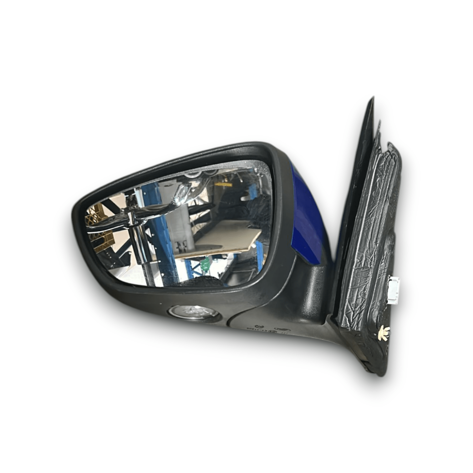 Specchio / Specchietto Retrovisore Sinistro 10 Pin Ford Focus cod: 212876567 (2018 >)