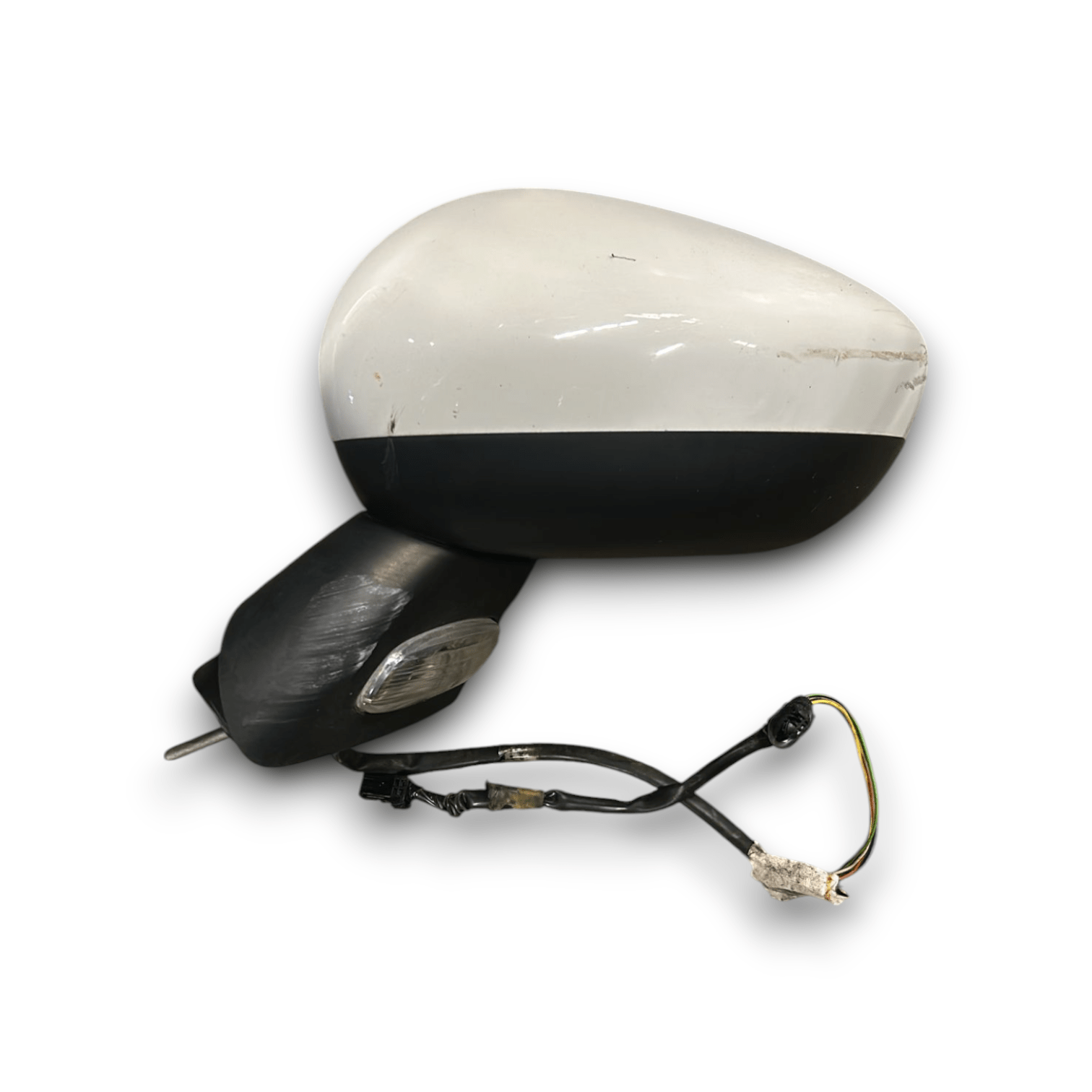Specchio / Specchietto Retrovisore Sinistro 5 Pin Citroen C3 cod:232676023 (2009 > 2016) - BIBA-RICAMBI
