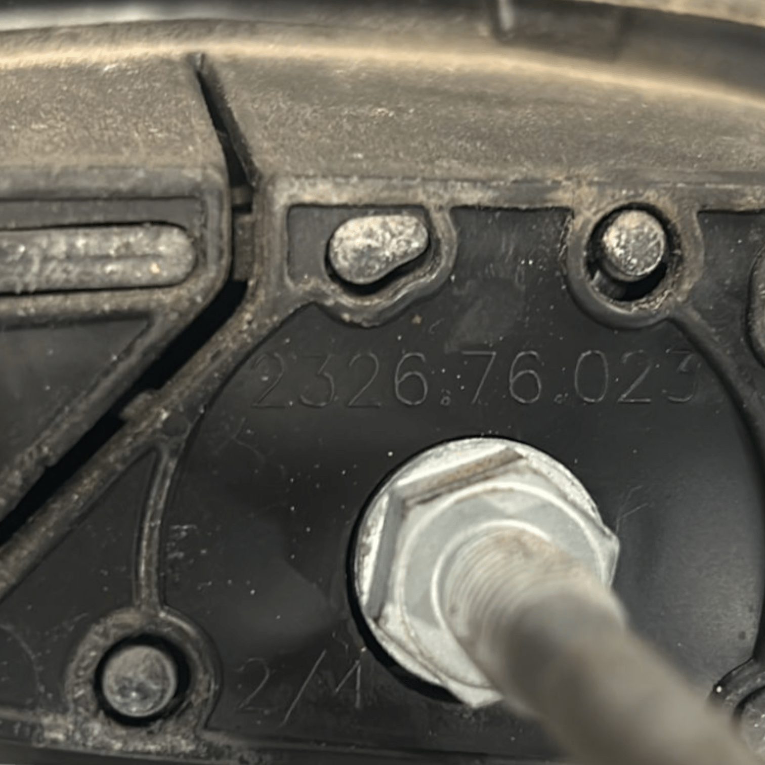 Specchio / Specchietto Retrovisore Sinistro 5 Pin Citroen C3 cod:232676023 (2009 > 2016) - BIBA-RICAMBI