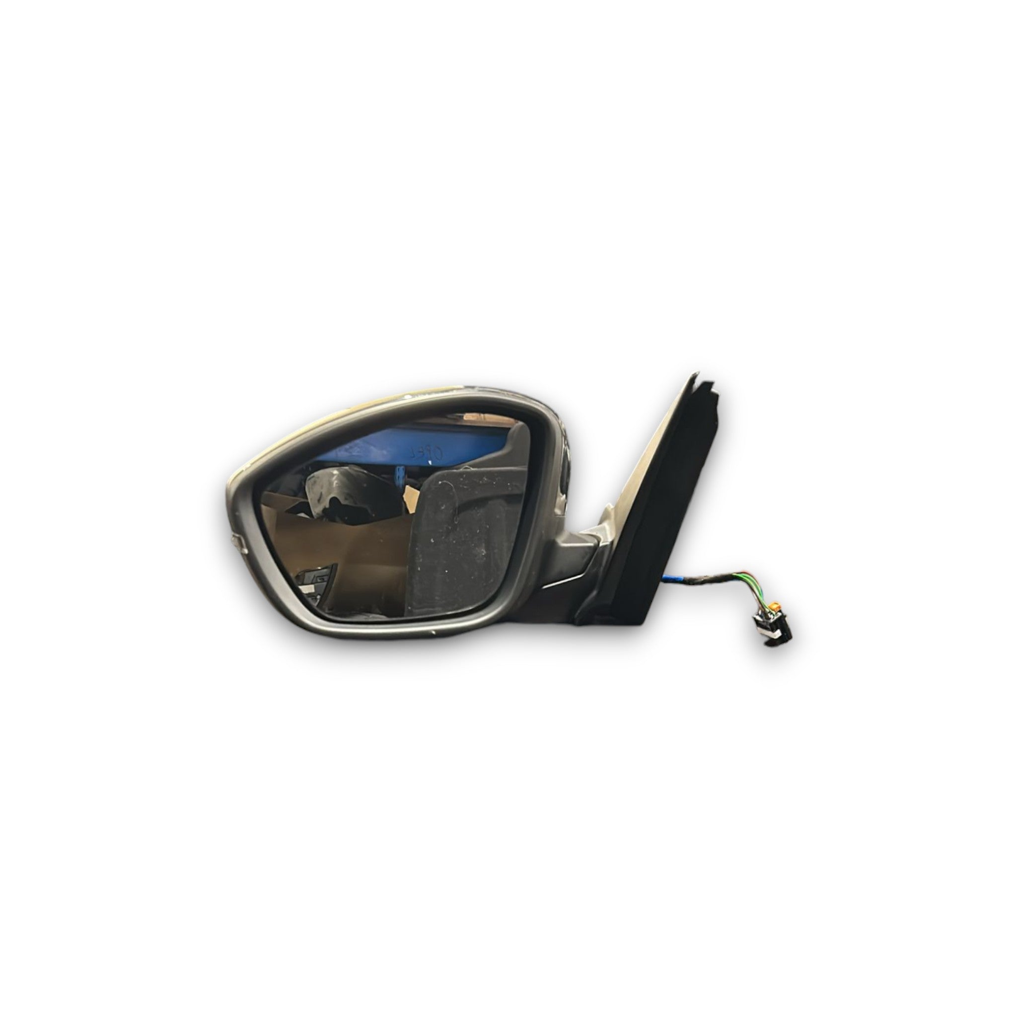 Specchio / Specchietto Retrovisore Sinistro 6 Pin Opel Corsa F (2019 >) cod:983767419V
