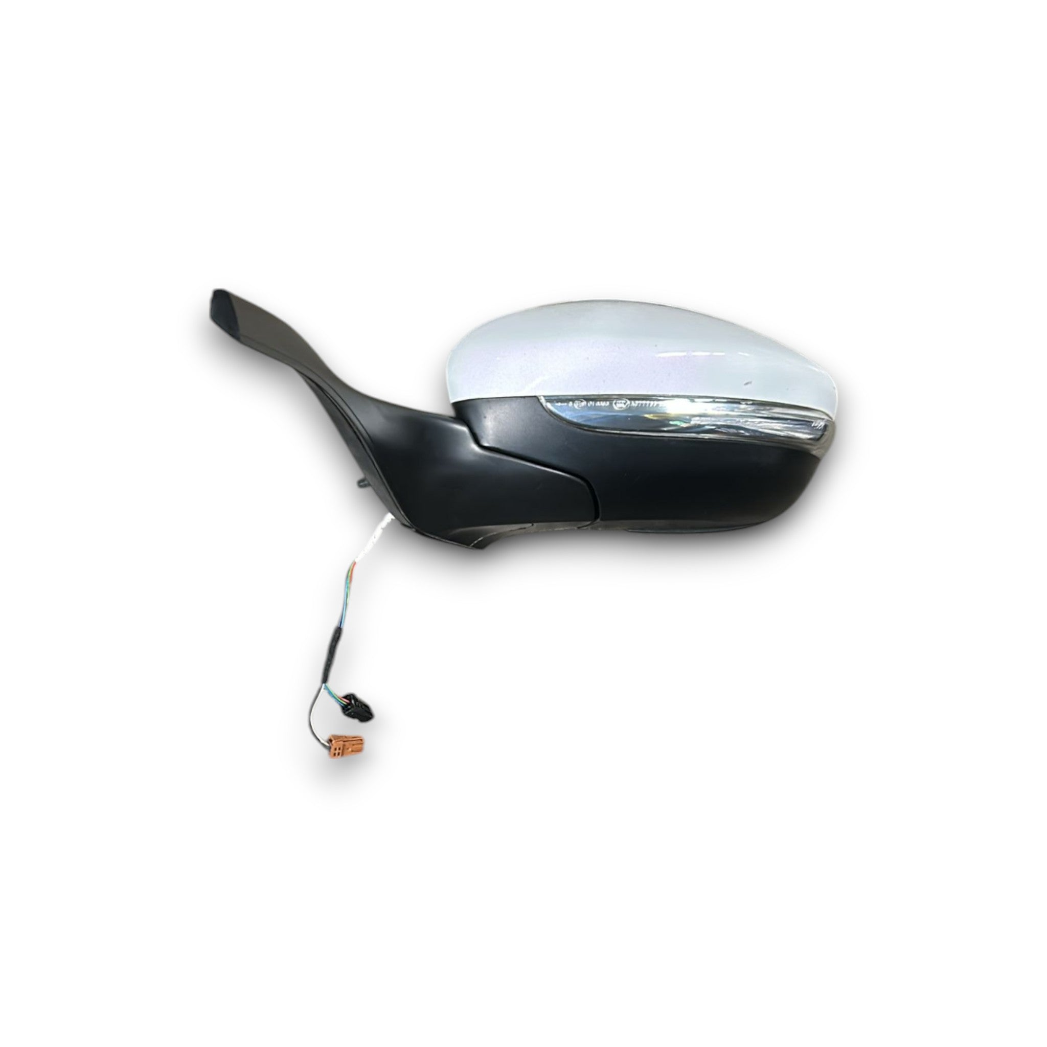 Specchio / Specchietto Retrovisore Sinistro 7 Pin Peugeot 208 (2012 > 2019) cod:232673077