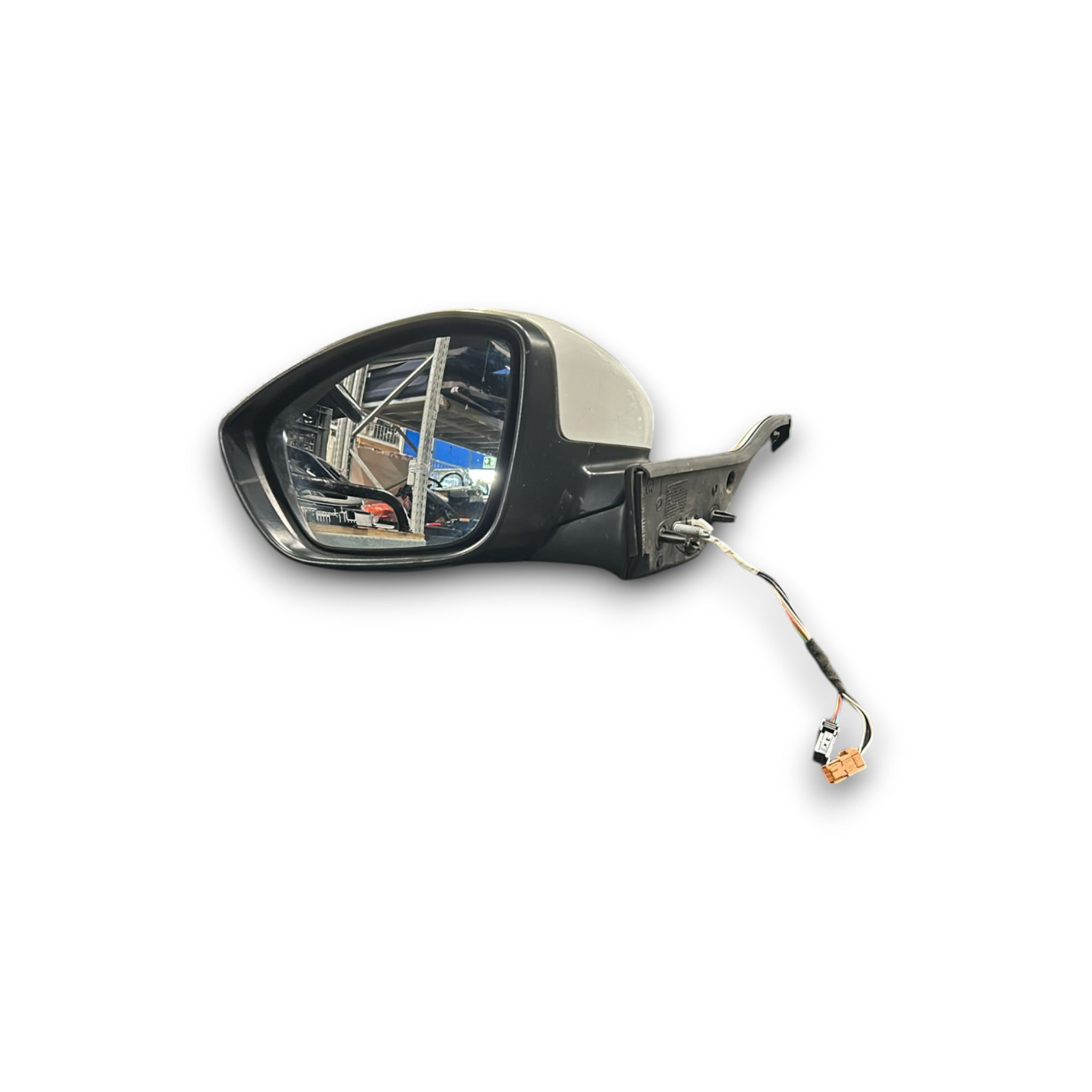 Specchio / Specchietto Retrovisore Sinistro 7 Pin Peugeot 208 (2012 > 2019) cod:232673077