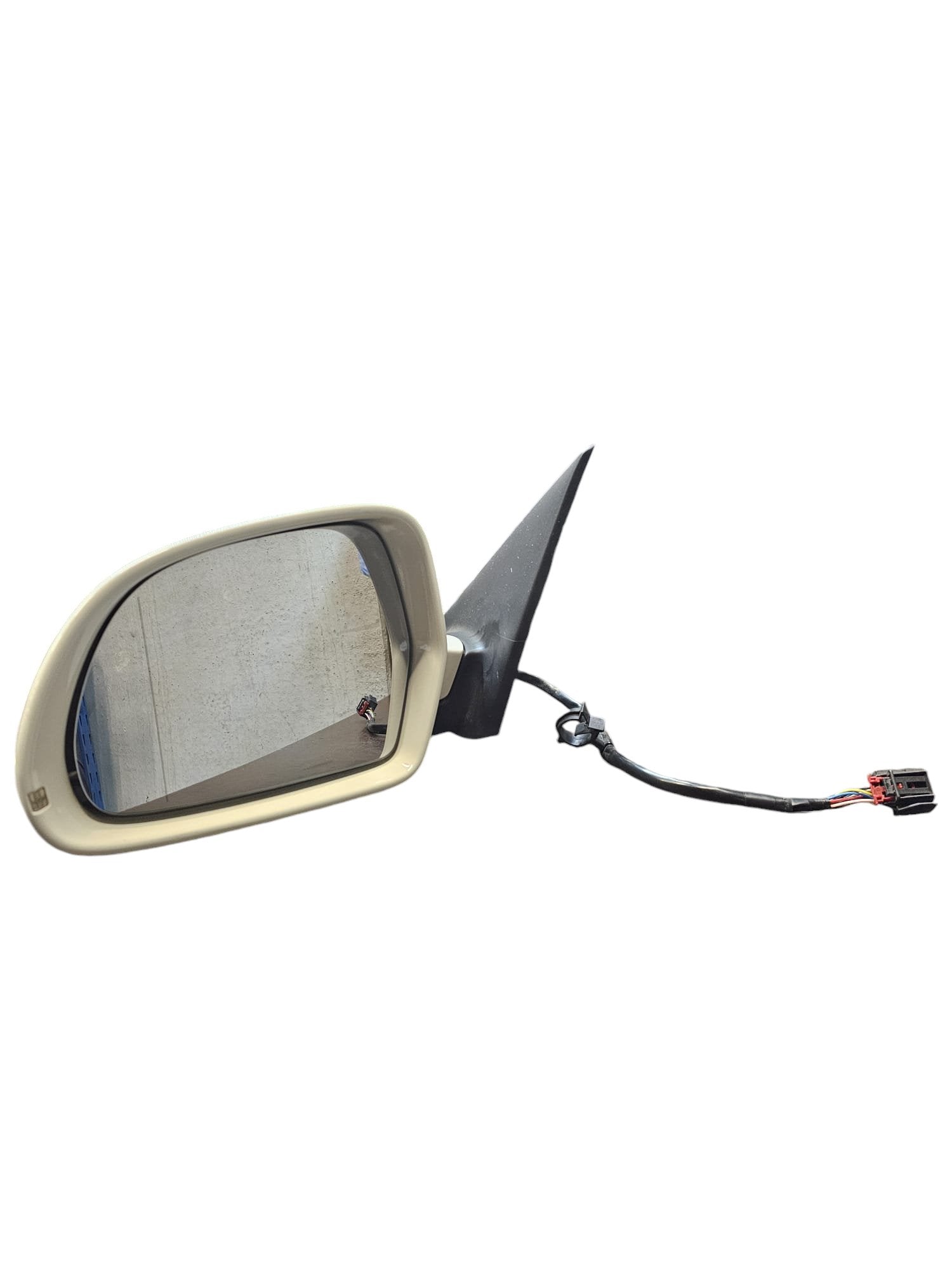 Specchio / Specchietto Sinistro Elettrico 9 Pin Audi Q3 (2011-2018) Cod:E1021000