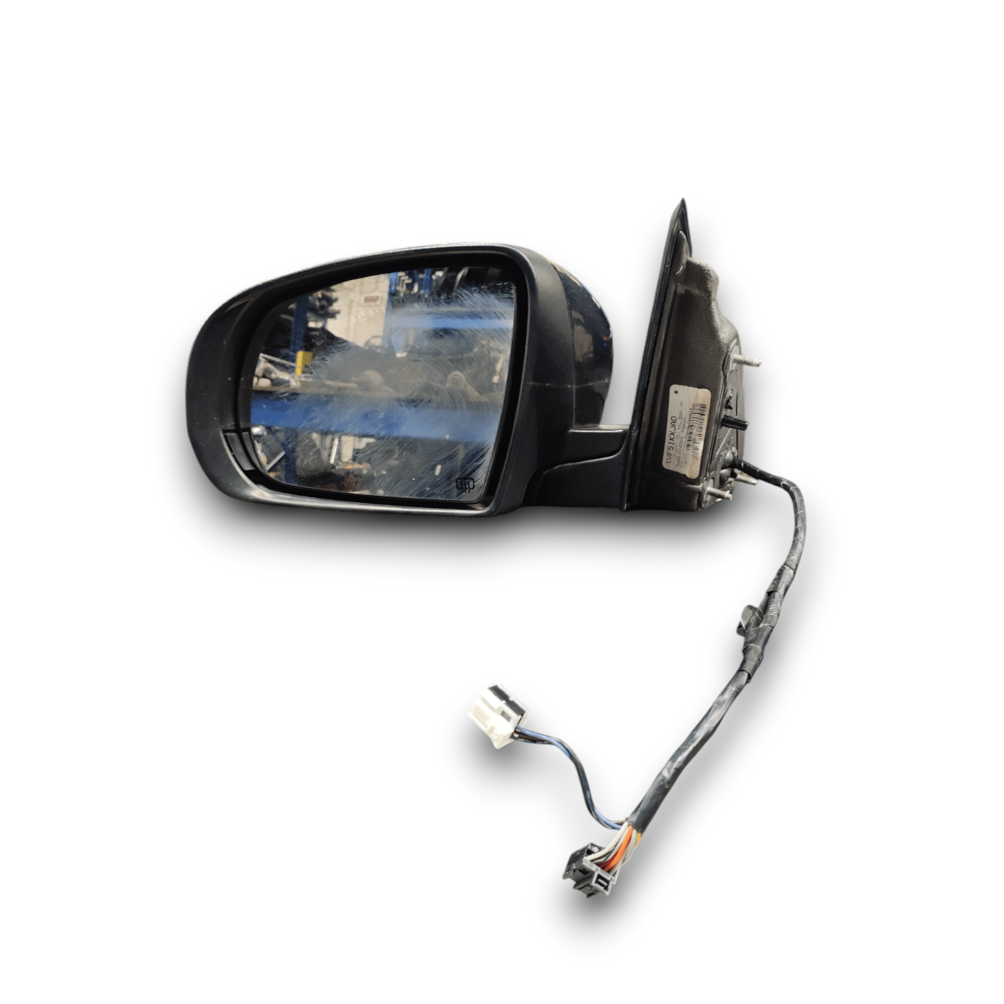 Specchio / Specchietto Sinistro Jeep Cherokee KL COD: A047273 (2013-2023)