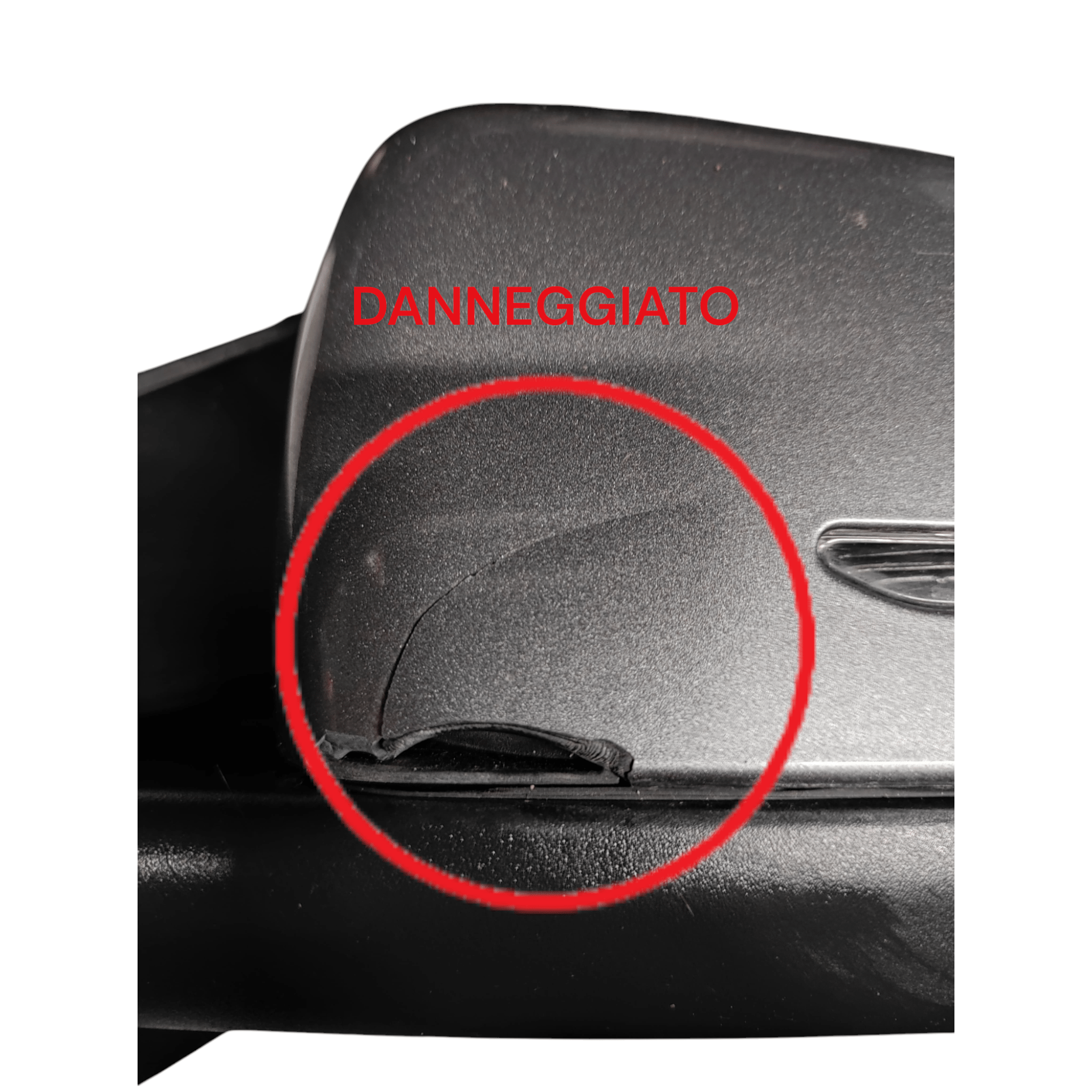 Specchio / Specchietto Sinistro Mercedes GLA X156 COD: A1567270190 (2013-2019)