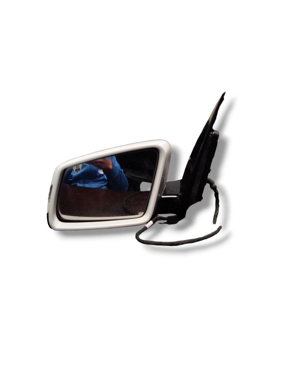Specchio/Specchietto esterno sinistro Mercedes-Benz Classe B w246 cod.6232199696 elettrico 7 pin. ( 2012 - 2018 )