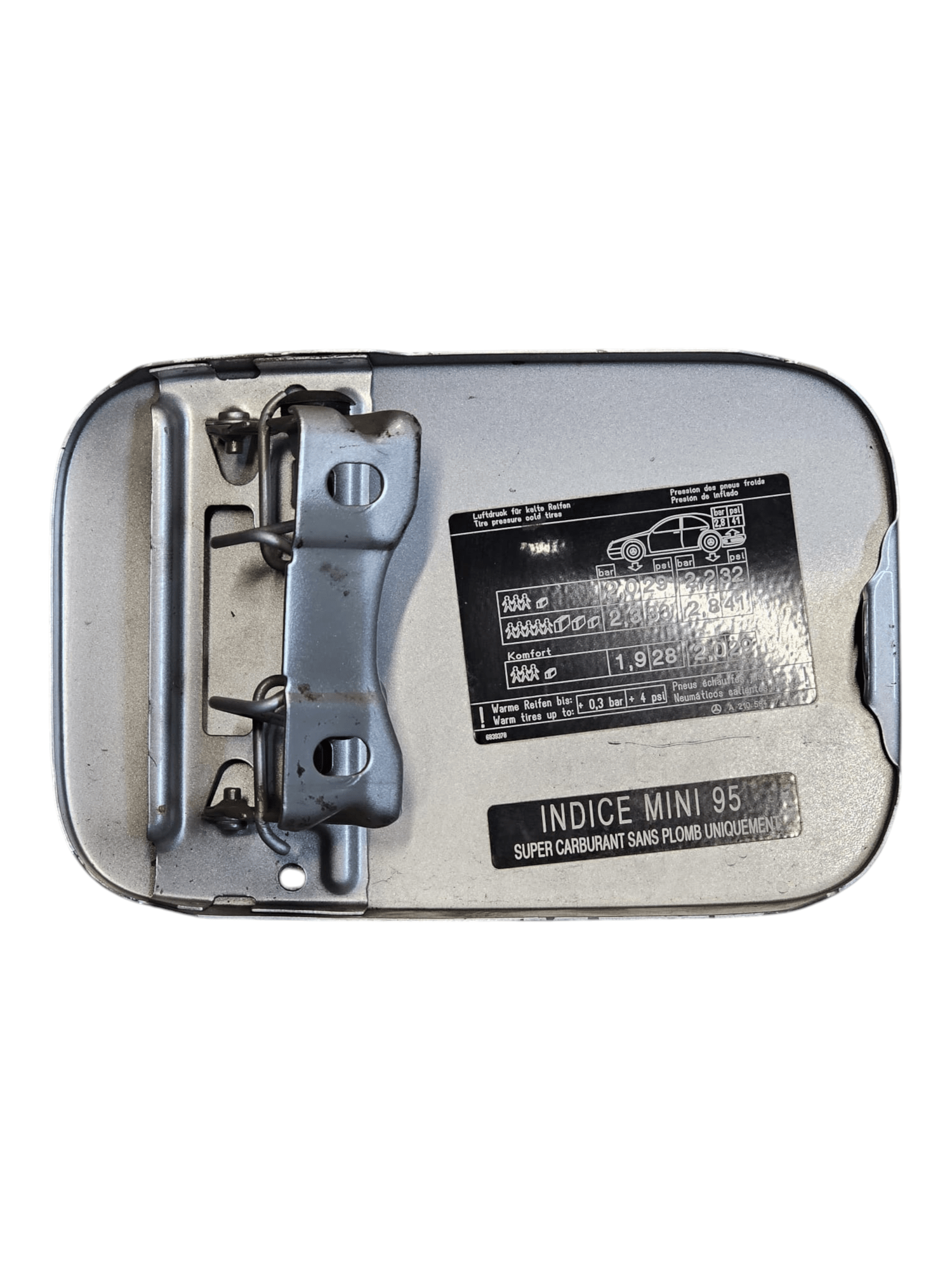 Sportello Carburante Mercedes Classe E W210 Cod:A2105841739 (1995-2003)