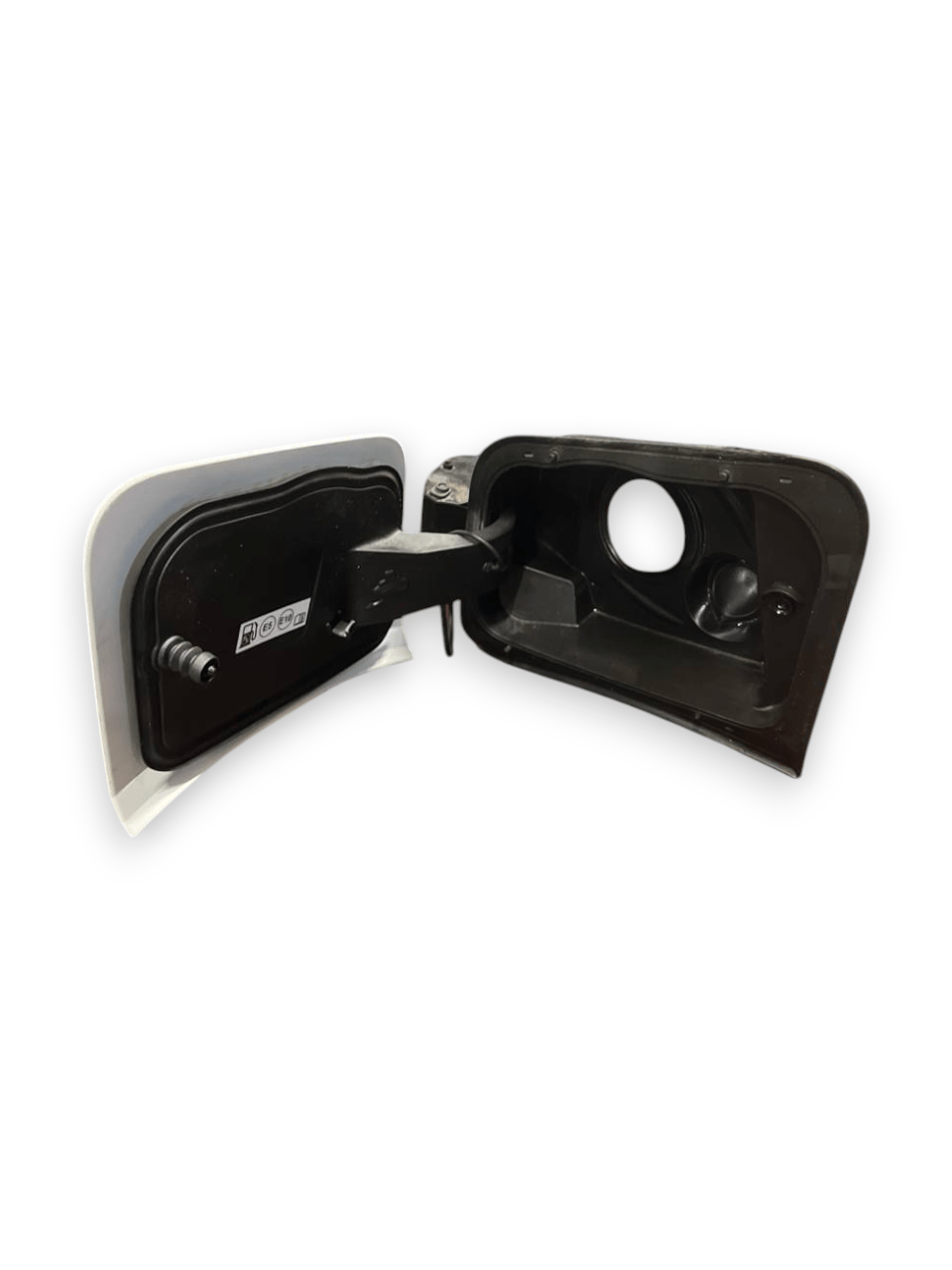 Sportello / Tappo Serbatoio Bianco Opel Mokka B (2020>) cod: 9833719880