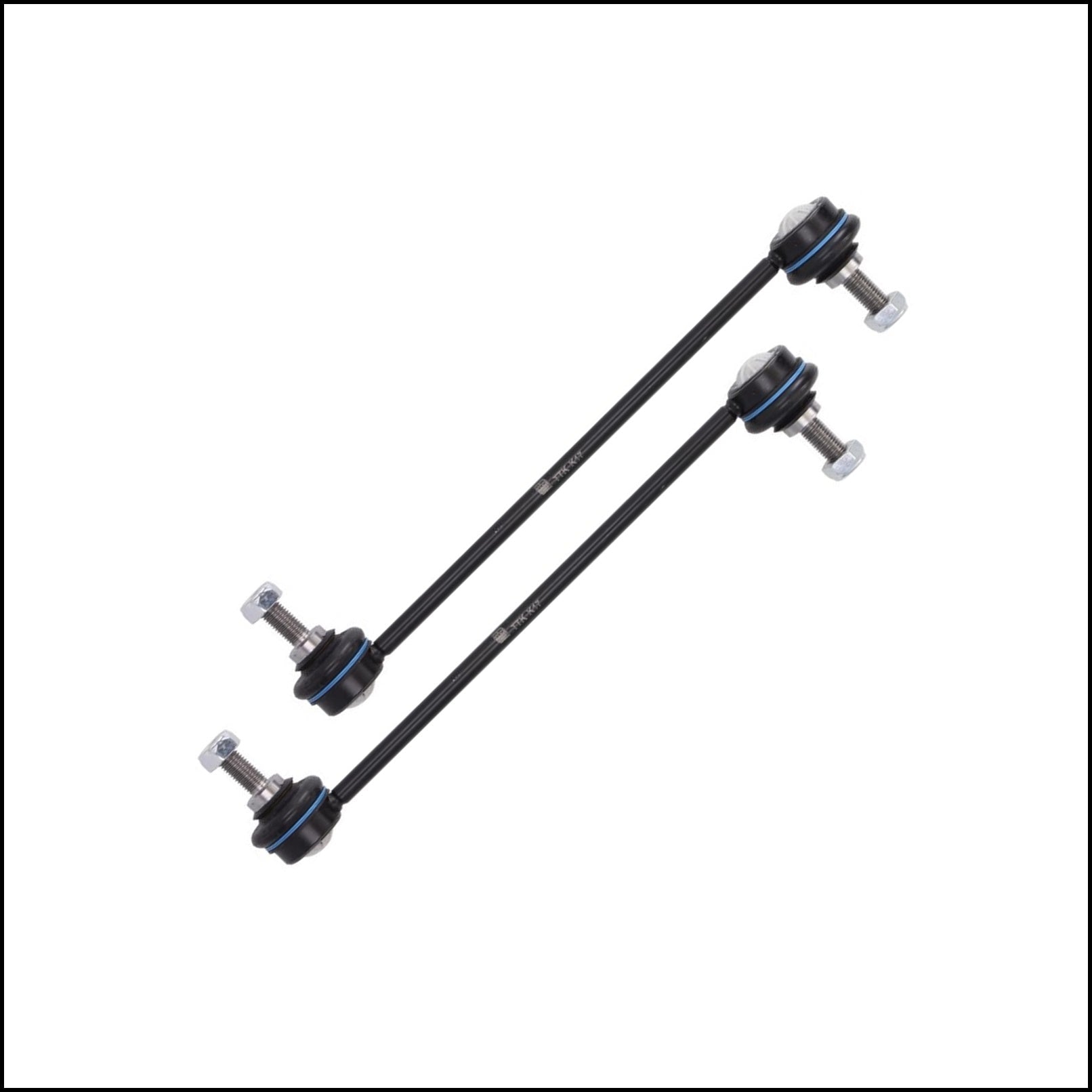 Tiranti Biellette Barra Stabilizzatrice Anteriore Per Fiat Stilo (192_) dal 2001-2010 BIBA-RICAMBI