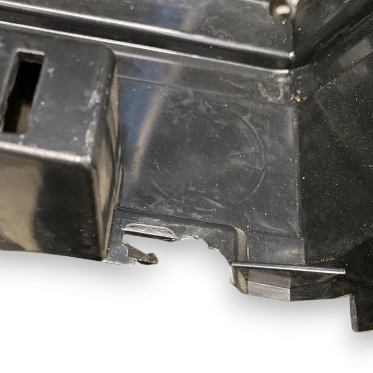 Staffa portabicchieri fiat ducato l1h1 Cod: 1314076070 (2014-)