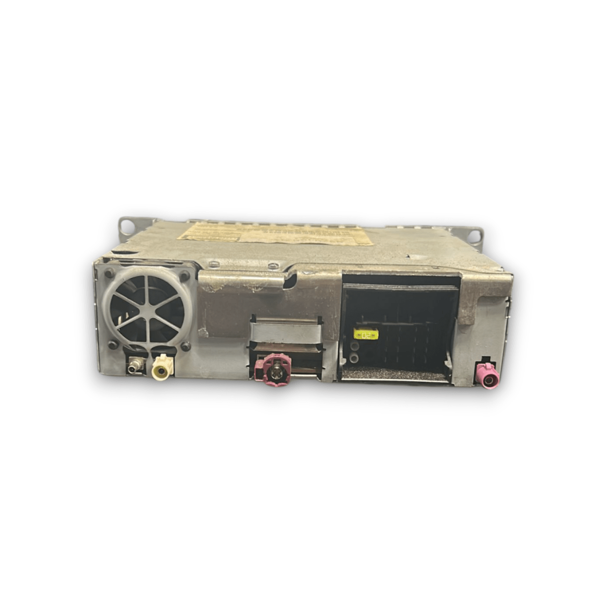 Stereo / autoradio bmw serie 3 f30 (2012 > 2019)