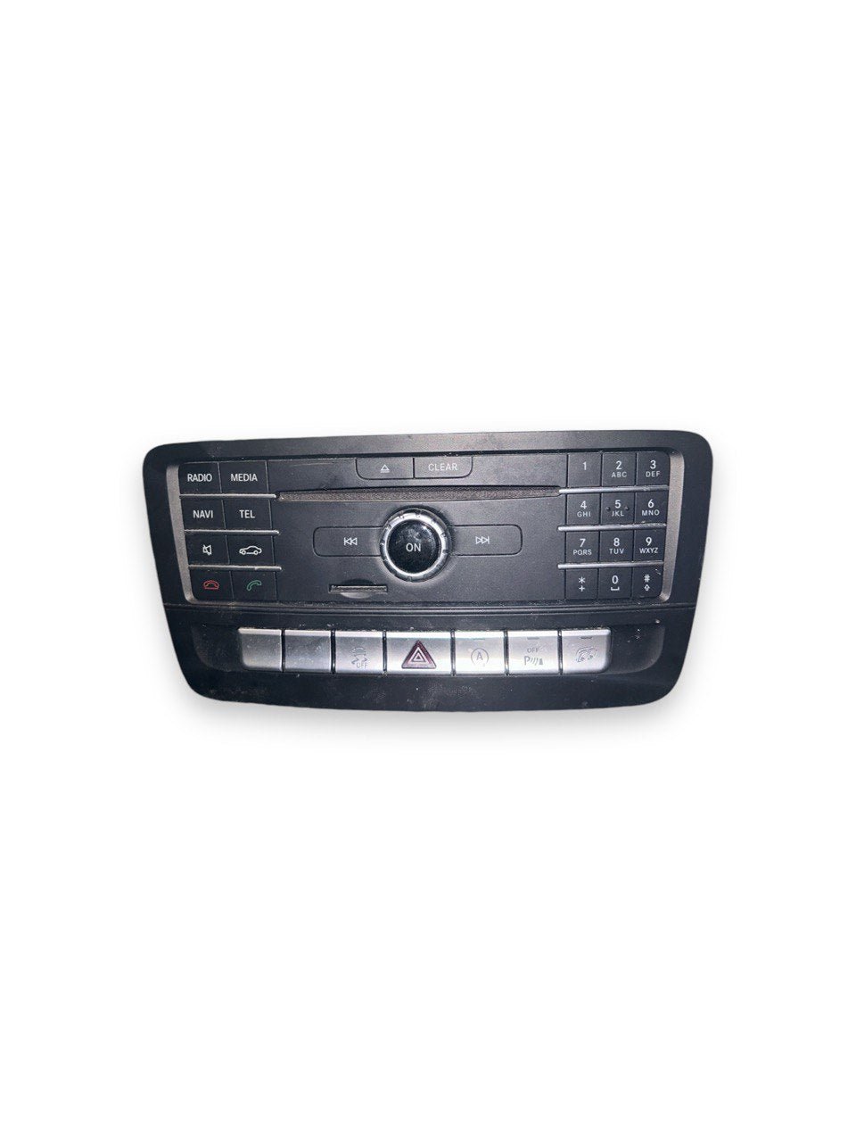 Stereo / Autoradio Mercedes Benz Classe A (W176) (A45) (AMG) (2012 > 2018) cod.A2469006219