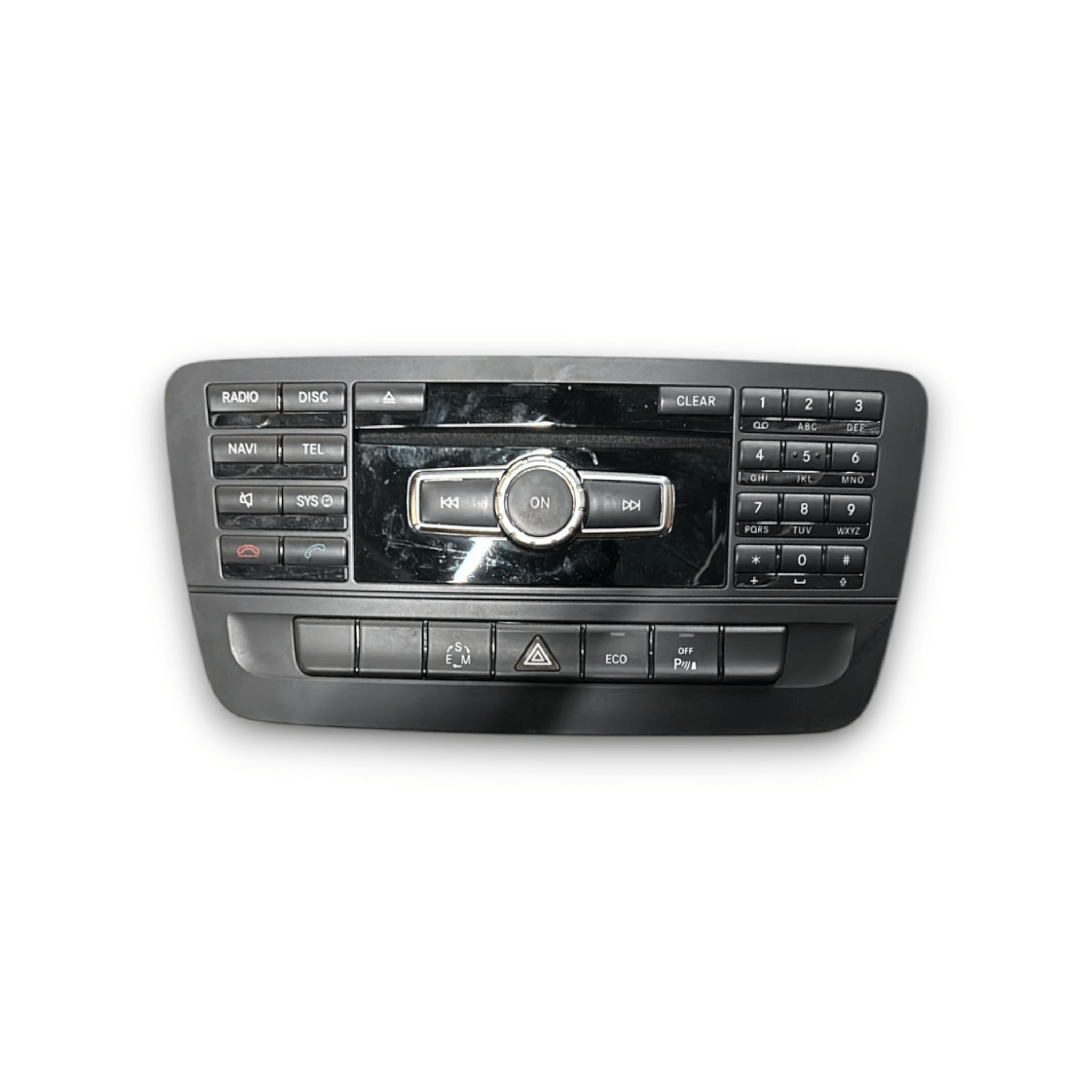 Stereo / Autoradio Mercedes Benz Classe B W246 cod:A2469006810 (2011 > 2019)