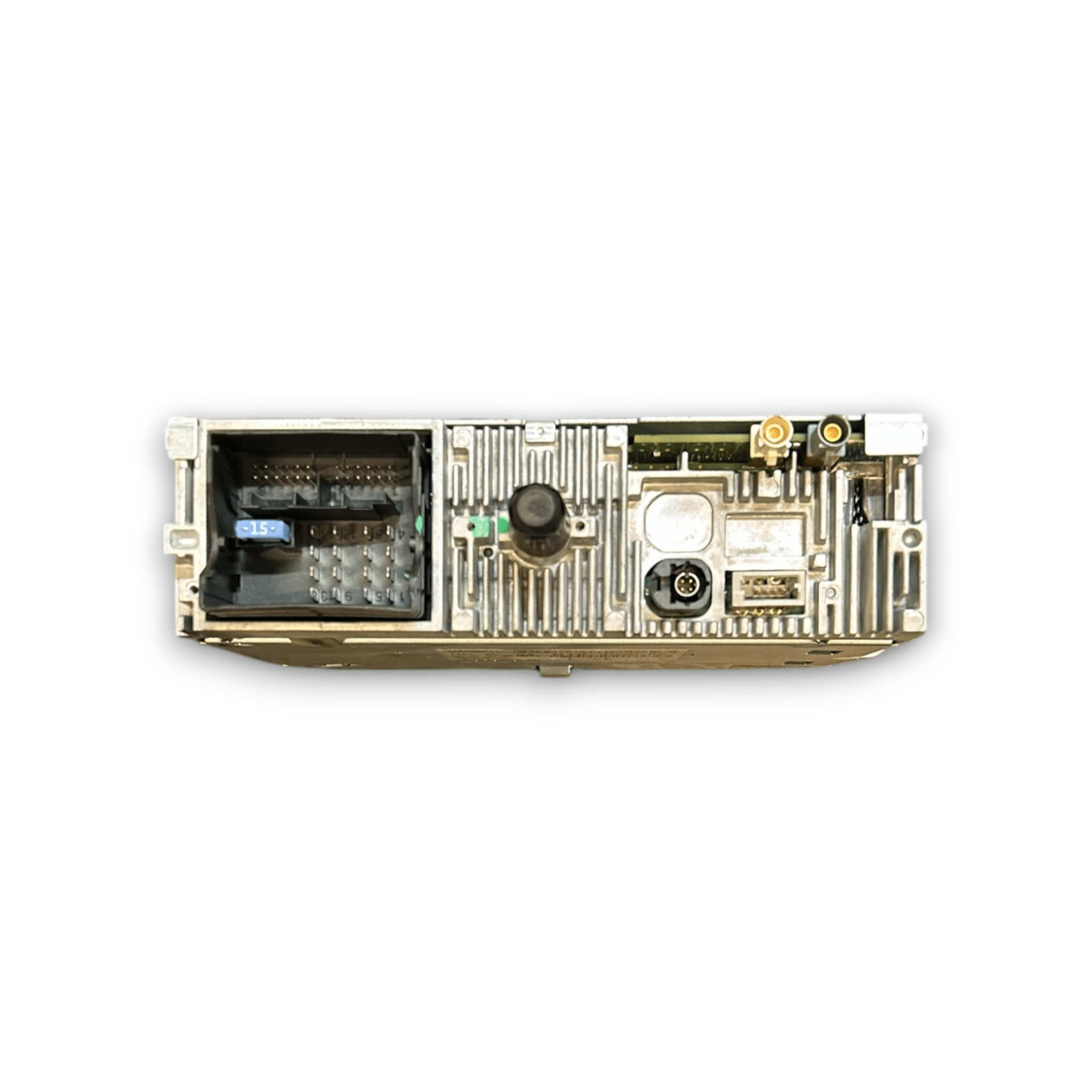 Stereo / Autoradio Peugeot 208 (2012 > 2019) cod:9801840680