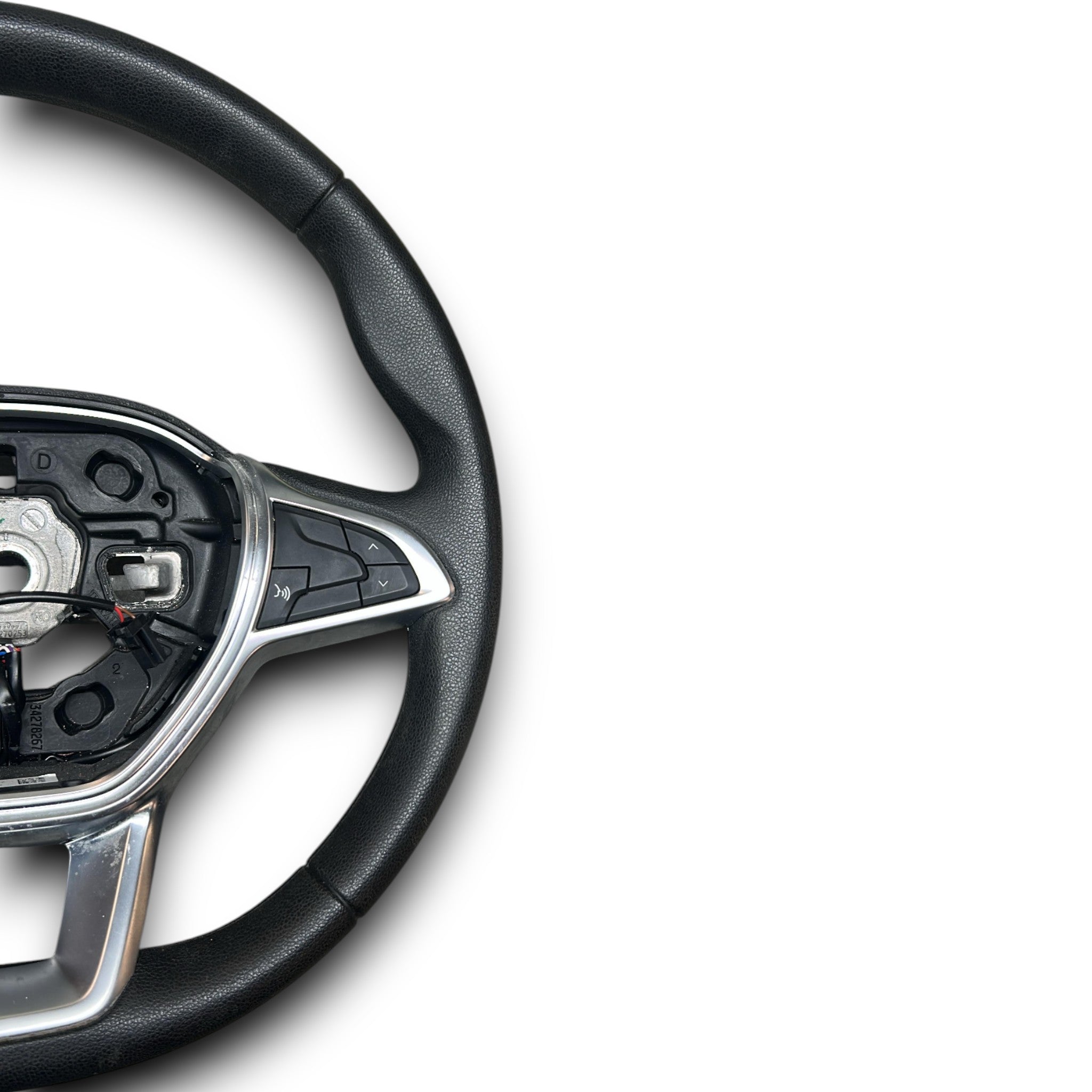 Sterzo / Volante In Gomma Renault Express cod.484007251R (2020 > )
