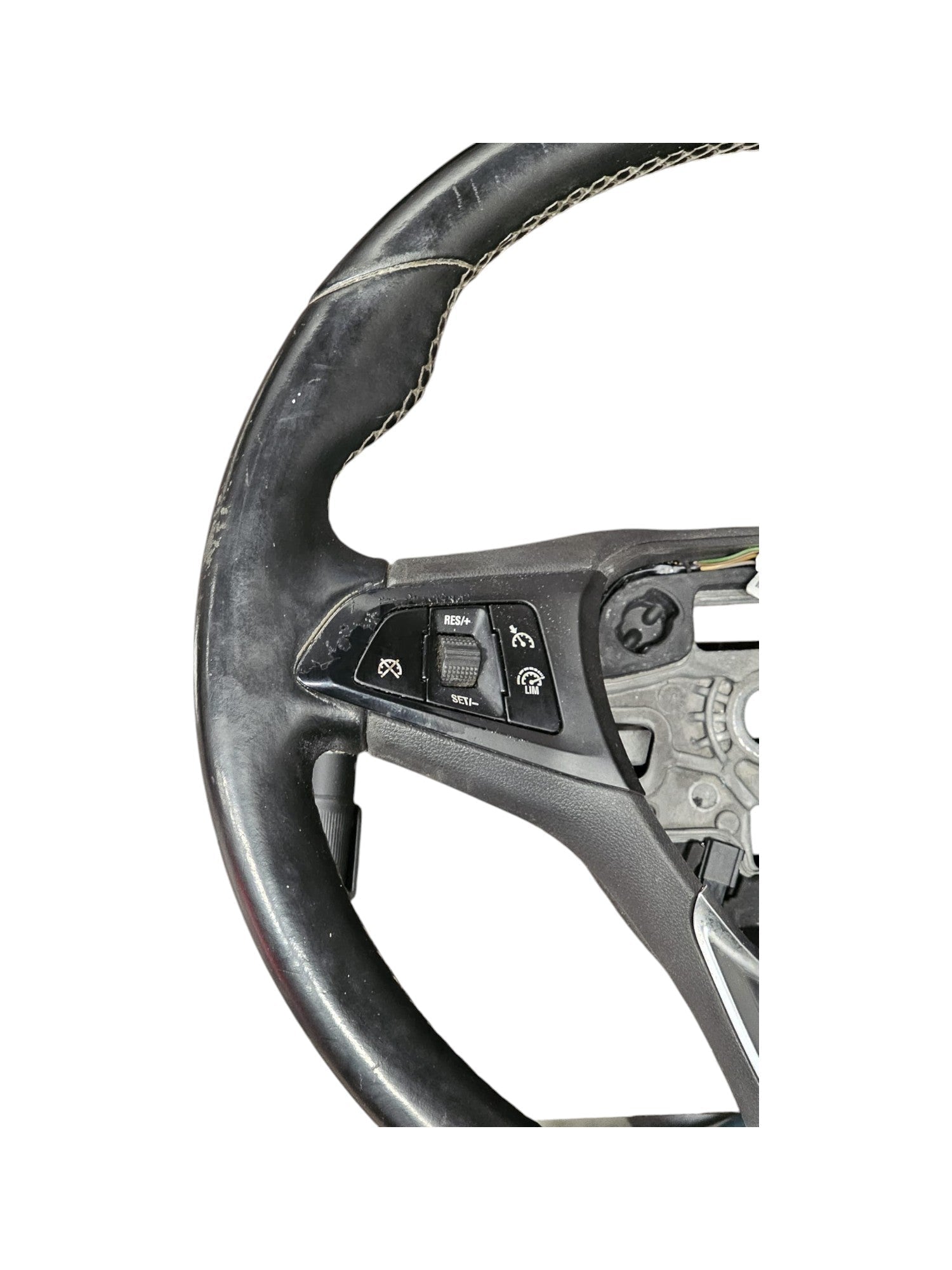Sterzo / Volante In Pelle Opel Corsa E Cod:13403218 (2014-2019)