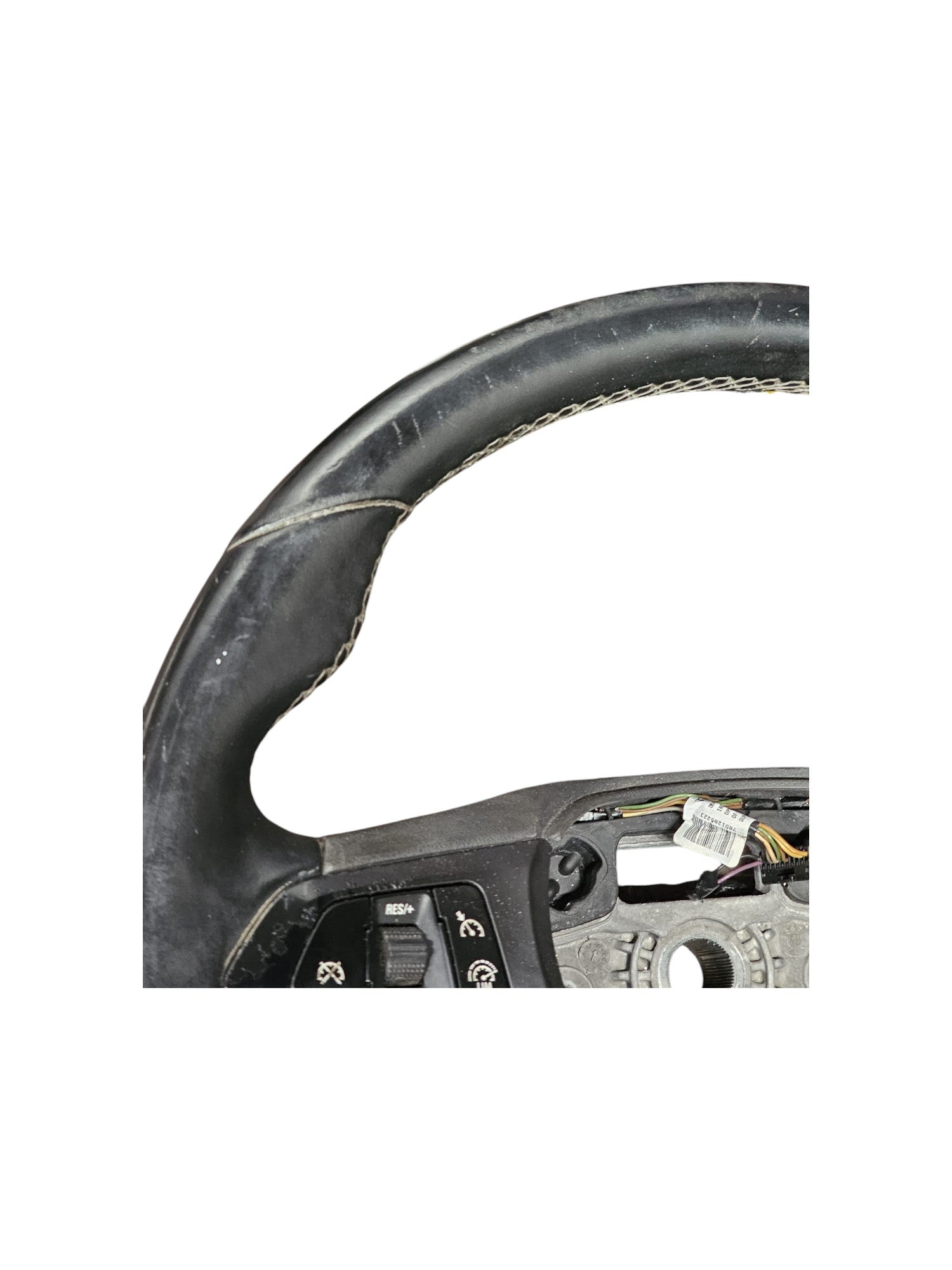 Sterzo / Volante In Pelle Opel Corsa E Cod:13403218 (2014-2019)