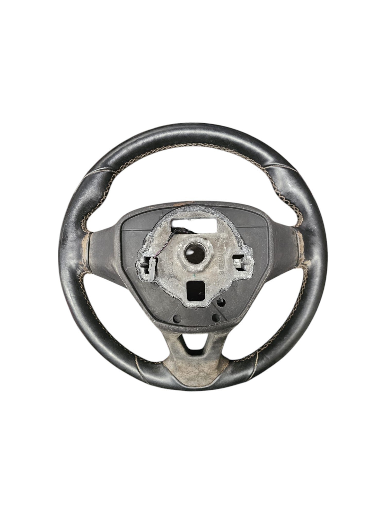 Sterzo / Volante In Pelle Opel Corsa E Cod:13403218 (2014-2019)
