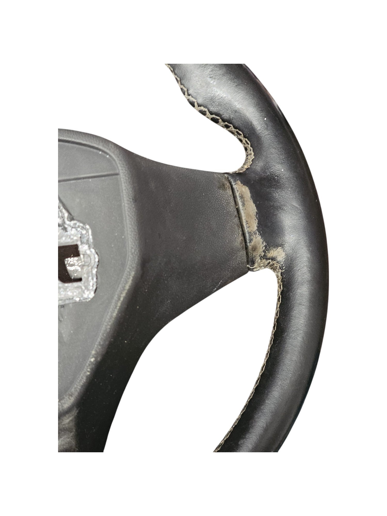 Sterzo / Volante In Pelle Opel Corsa E Cod:13403218 (2014-2019)