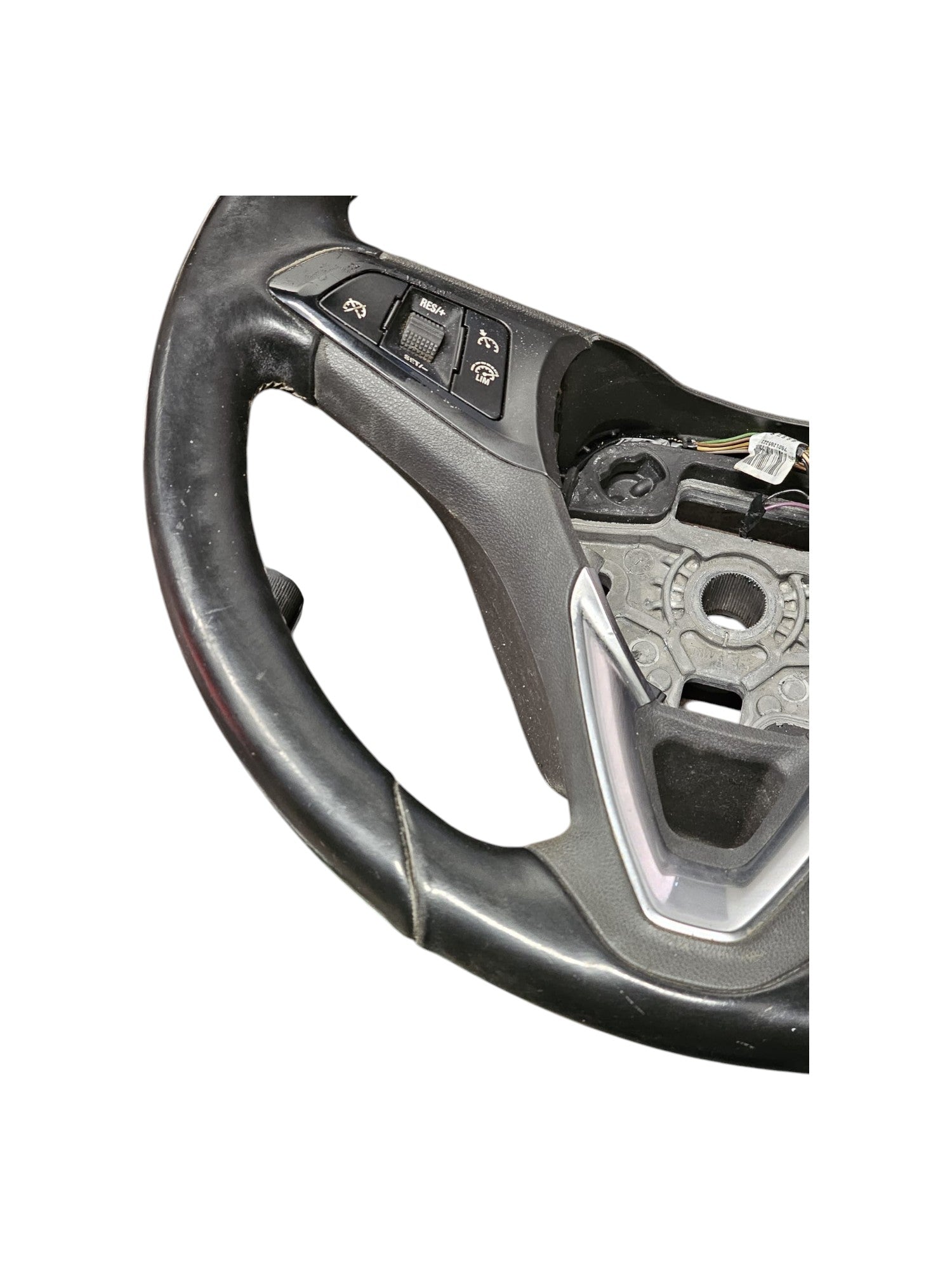Sterzo / Volante In Pelle Opel Corsa E Cod:13403218 (2014-2019)