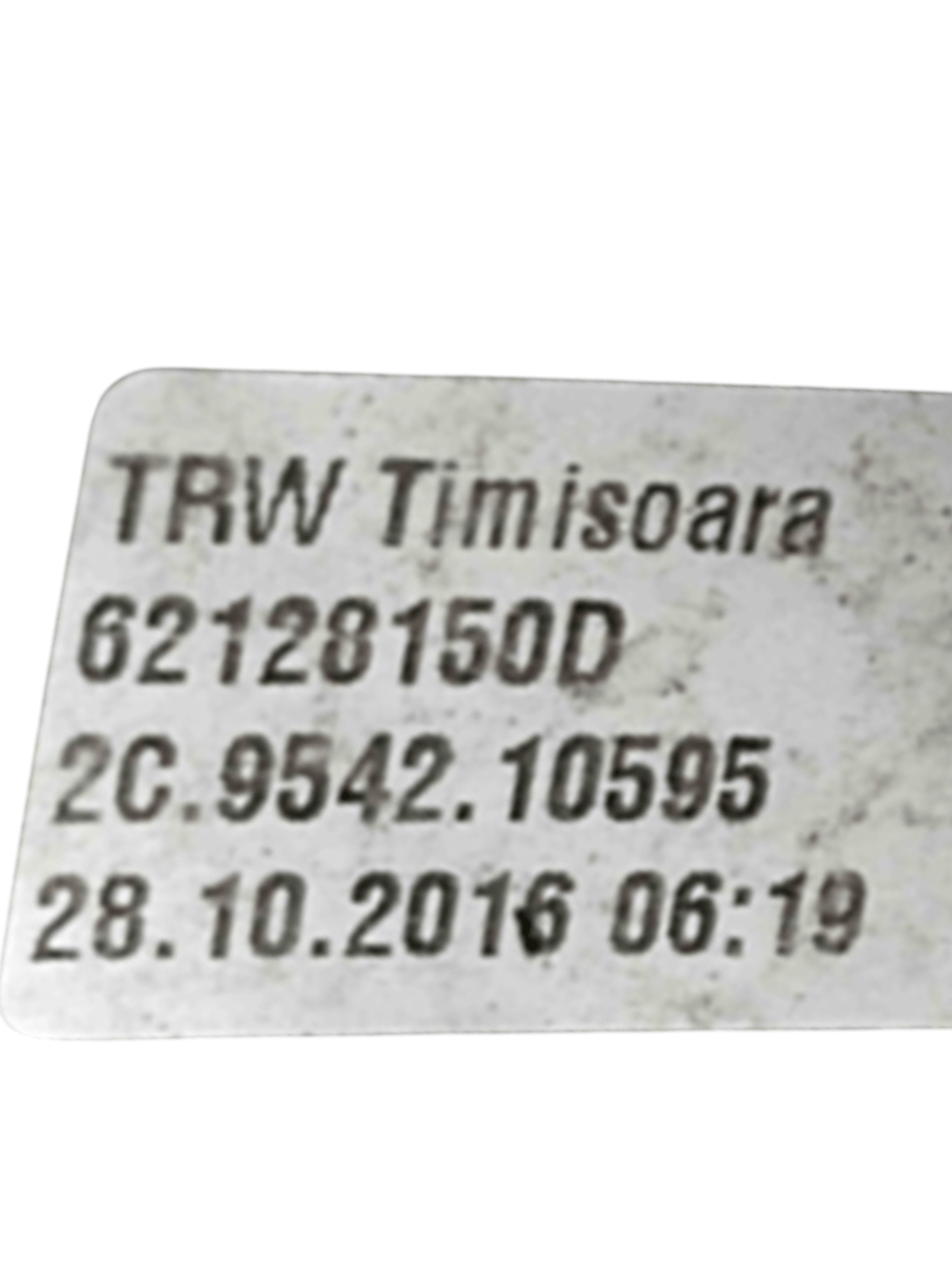 Sterzo / Volante Volkswagen T-ROC COD: 62128150D (2017>)