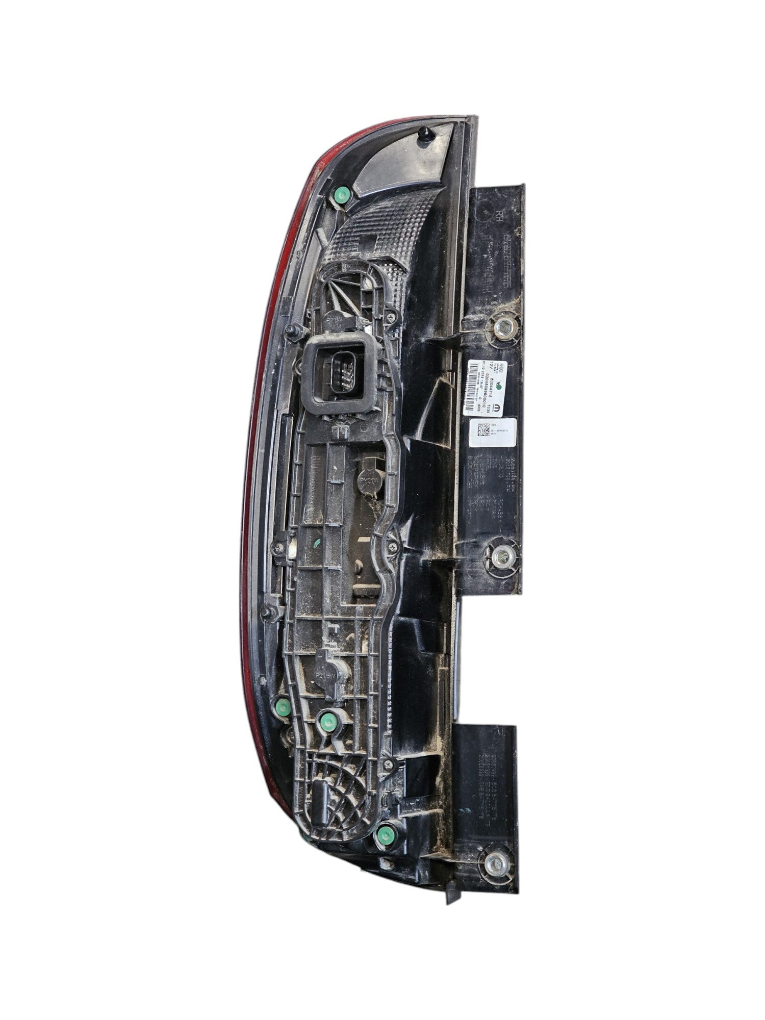 Stop / Fanale Alogeno Posteriore Destro Fiat Doblò II Cod:52044715 (2015-2022)