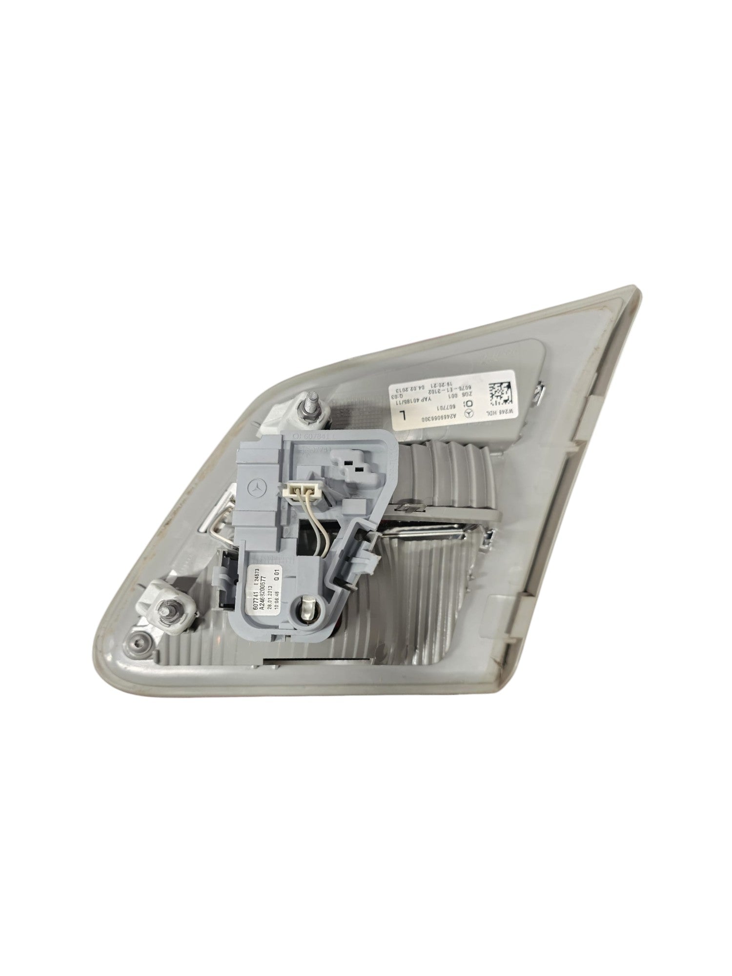 Stop / Fanale Alogeno Posteriore Interno Sinistro Cod:A2469066300 Mercedes Classe B W246 (2011-2018)