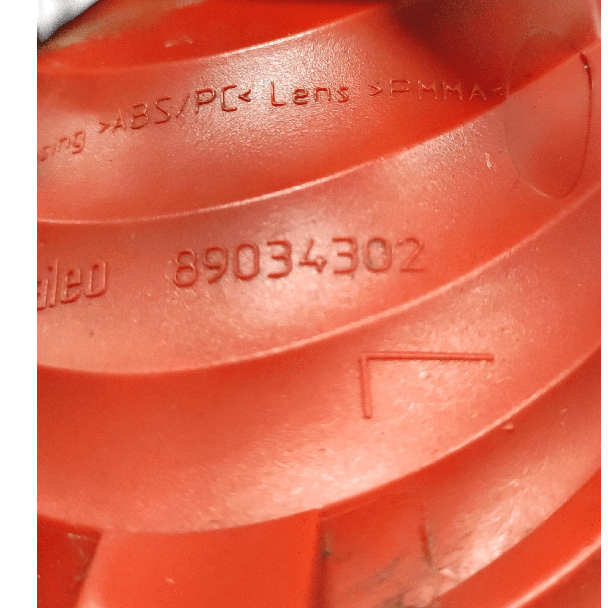 Stop / Fanale Alogeno Posteriore Sinistro Audi A6 C6 Avant COD: 89034302 (2004-2011)