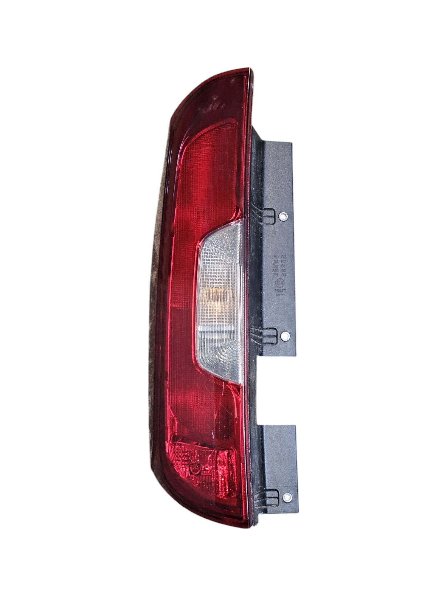 Stop / Fanale Alogeno Posteriore Sinistro Fiat Doblò II Cod:20650748 (2015-2022)